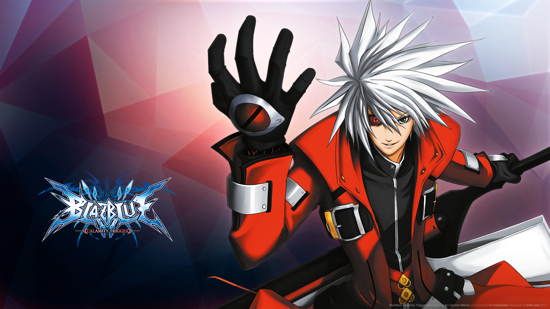 BlazBlue: Calamity Trigger Wallpapers