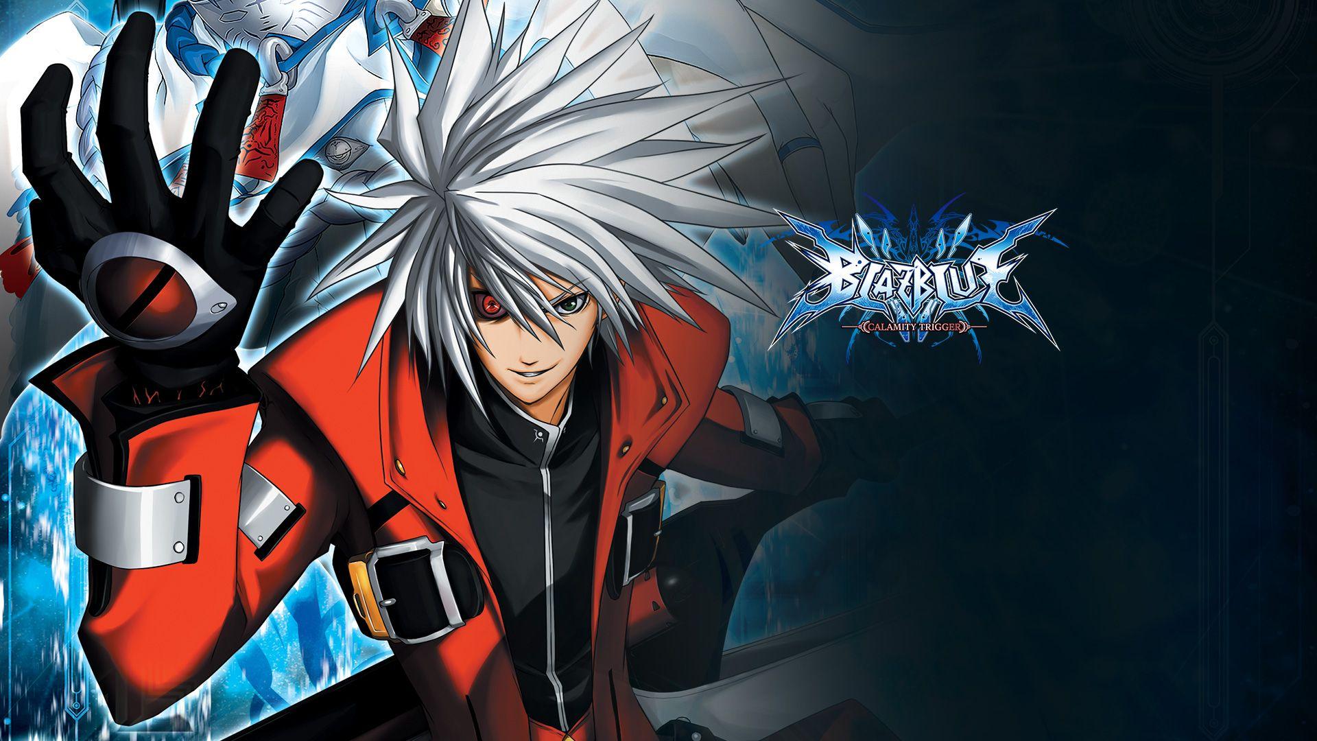 BlazBlue: Calamity Trigger Wallpapers