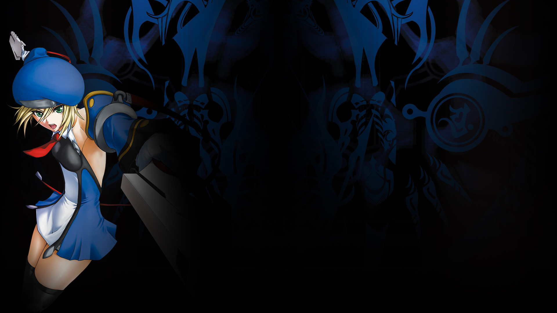 BlazBlue: Calamity Trigger Wallpapers