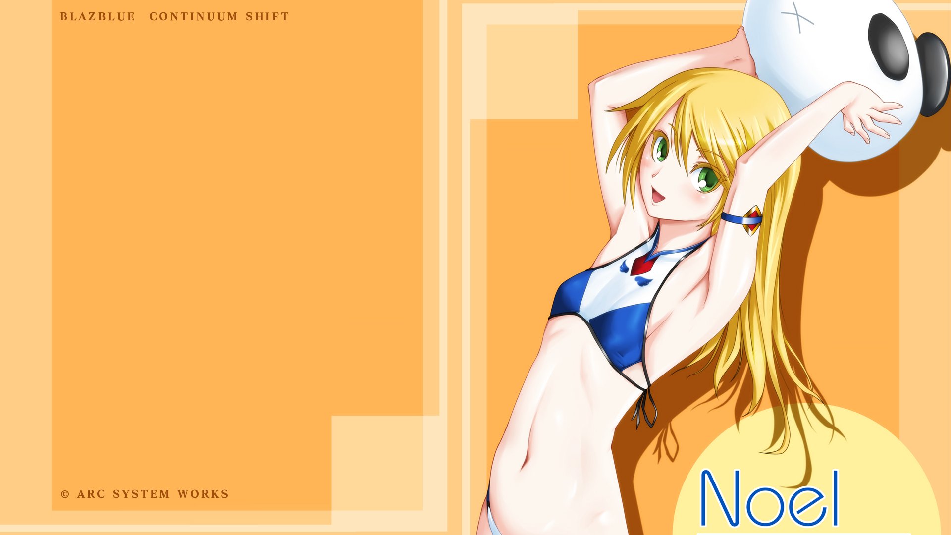 BlazBlue: Continuum Shift Wallpapers