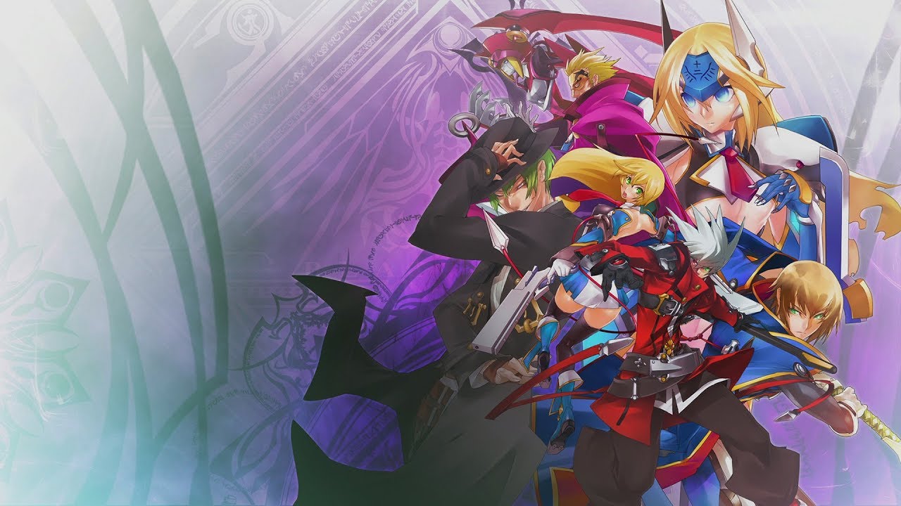 BlazBlue: Continuum Shift Wallpapers