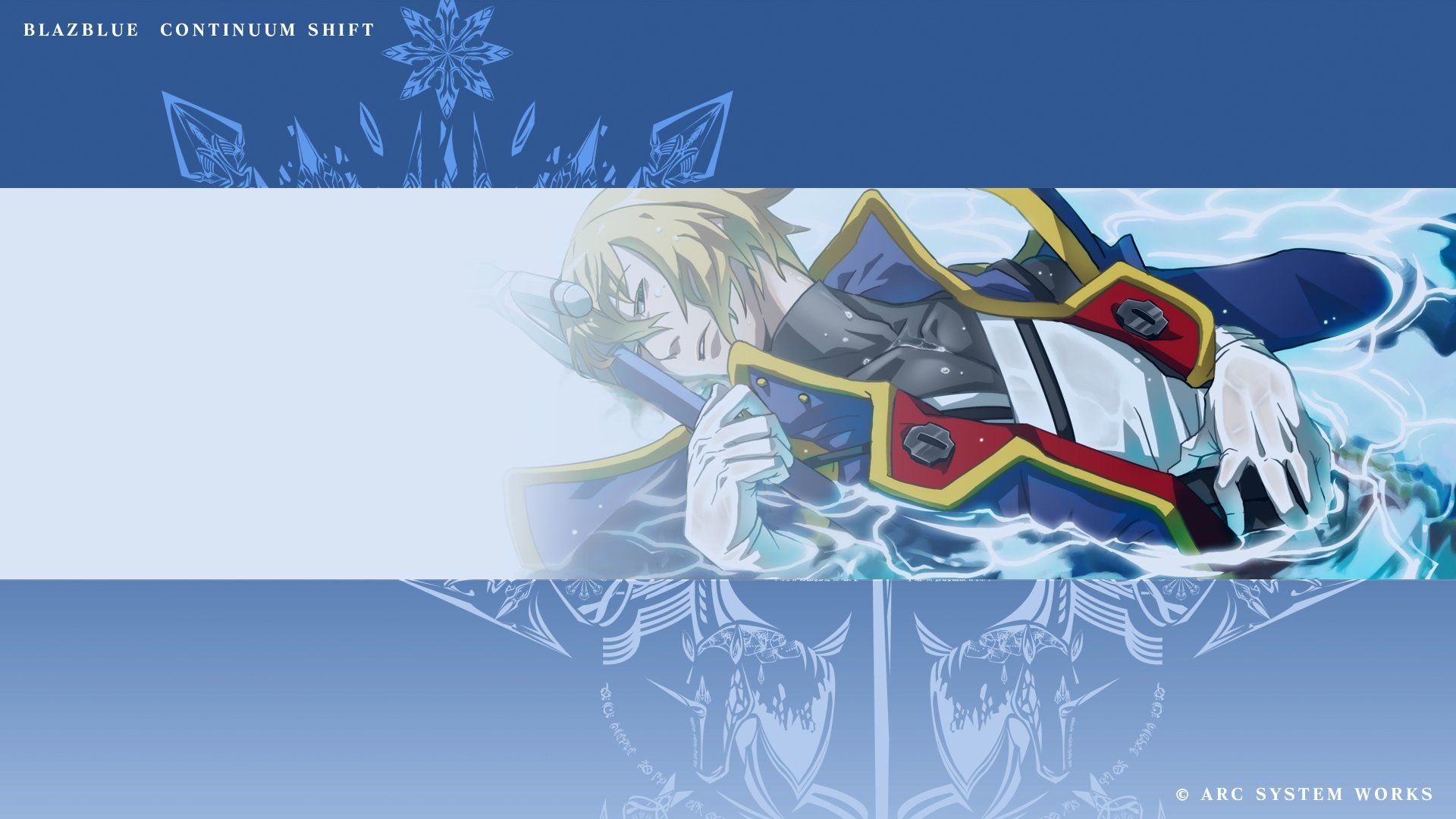 BlazBlue: Continuum Shift Wallpapers