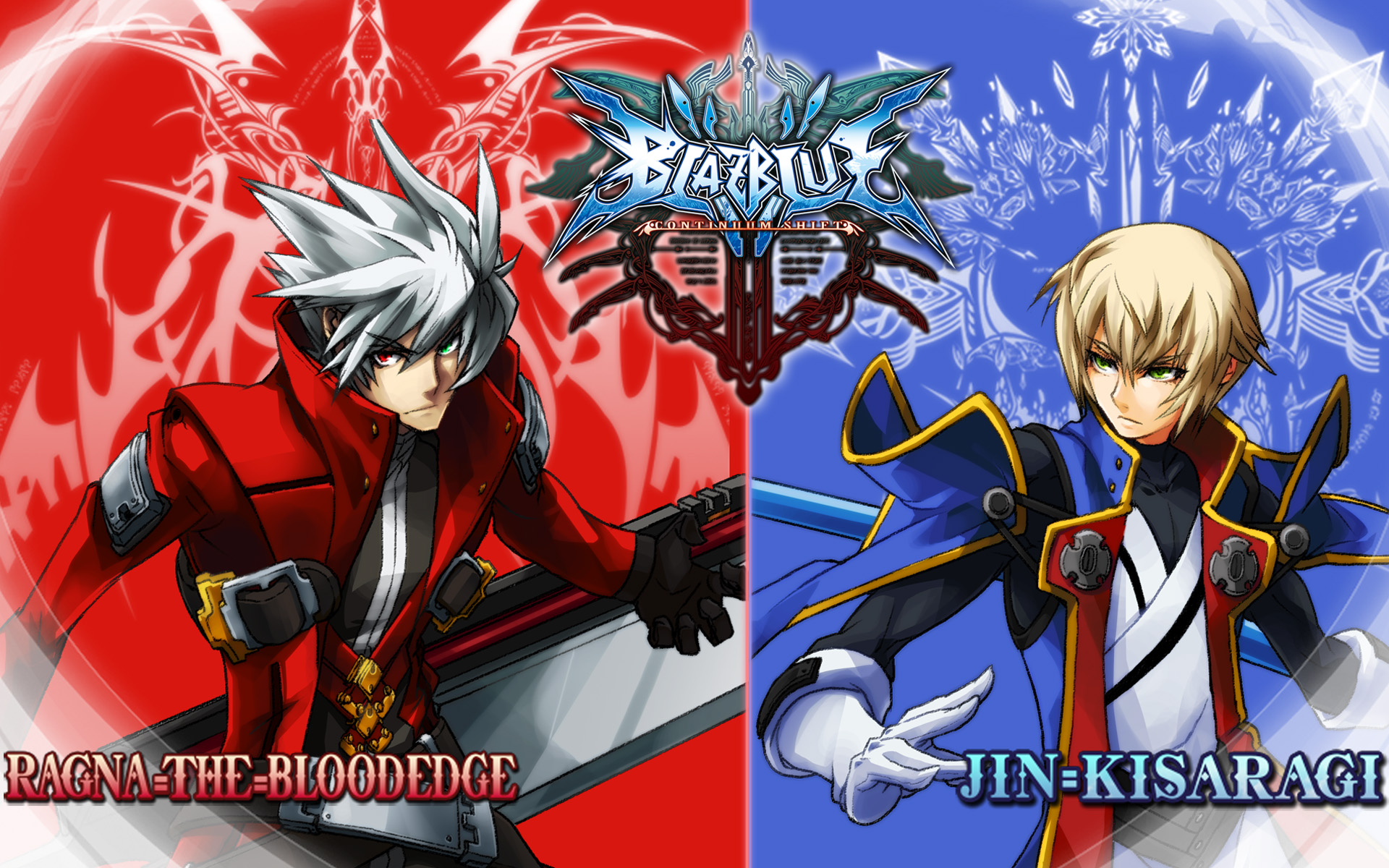 BlazBlue: Continuum Shift Wallpapers