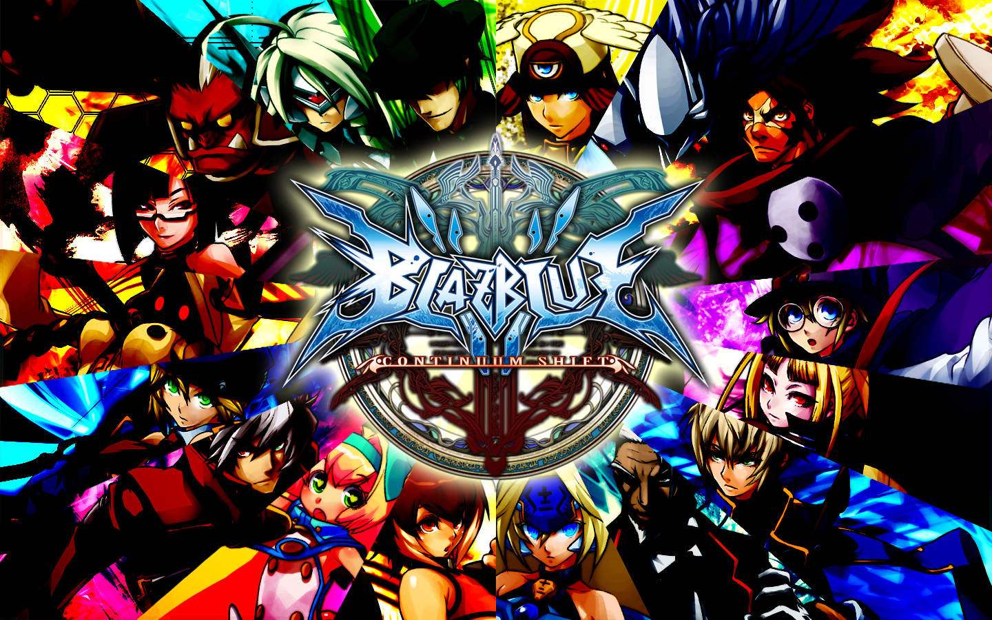 BlazBlue: Continuum Shift Extend Wallpapers