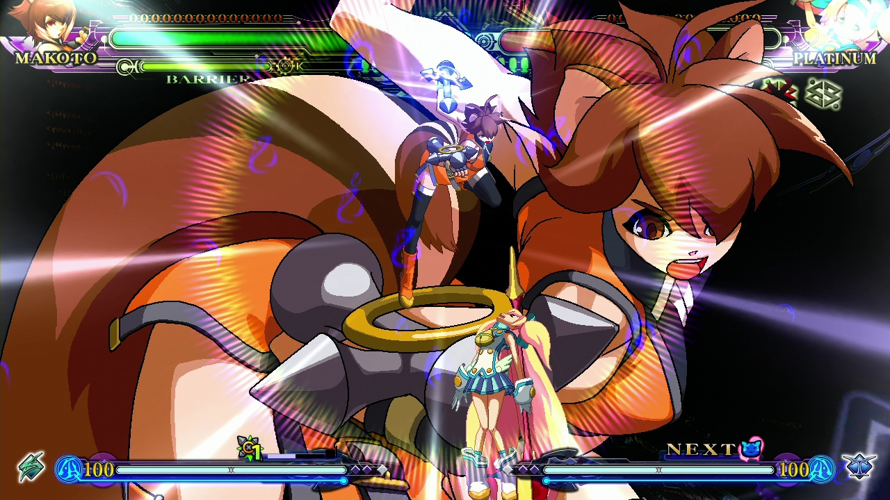 BlazBlue: Continuum Shift Extend Wallpapers