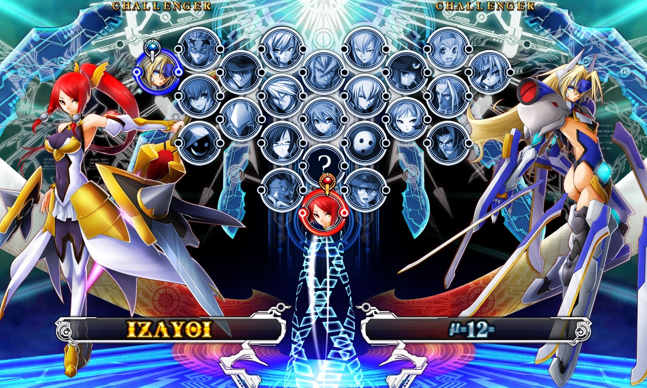 BlazBlue: Continuum Shift Extend Wallpapers