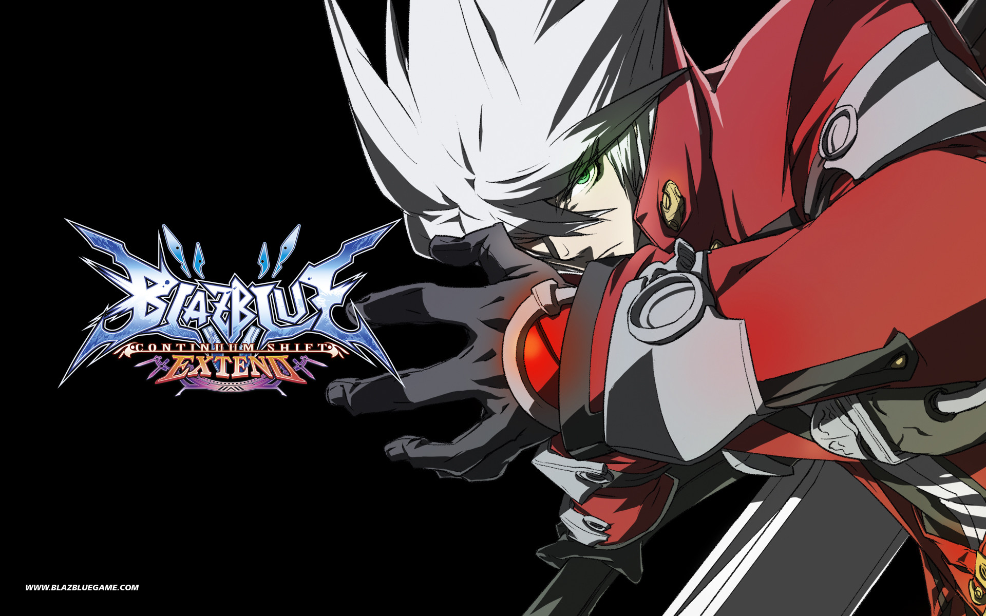 BlazBlue: Continuum Shift Extend Wallpapers