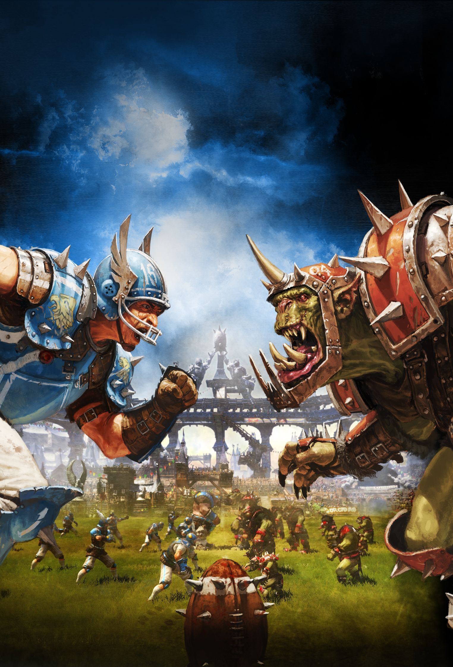 Blood Bowl 2 Wallpapers