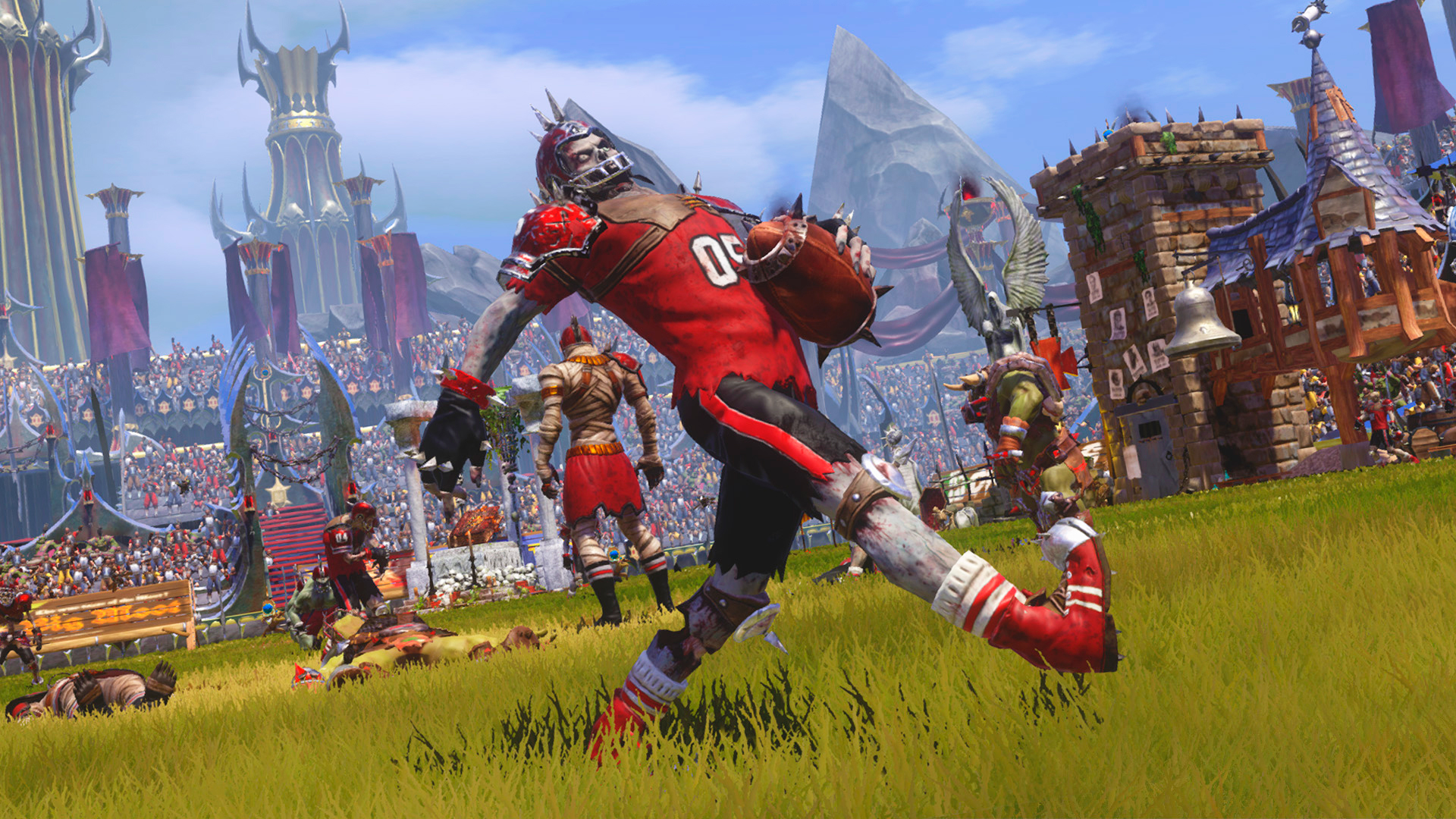 Blood Bowl 2 Wallpapers