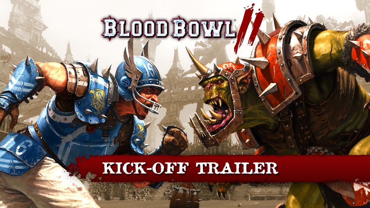 Blood Bowl 2 Wallpapers