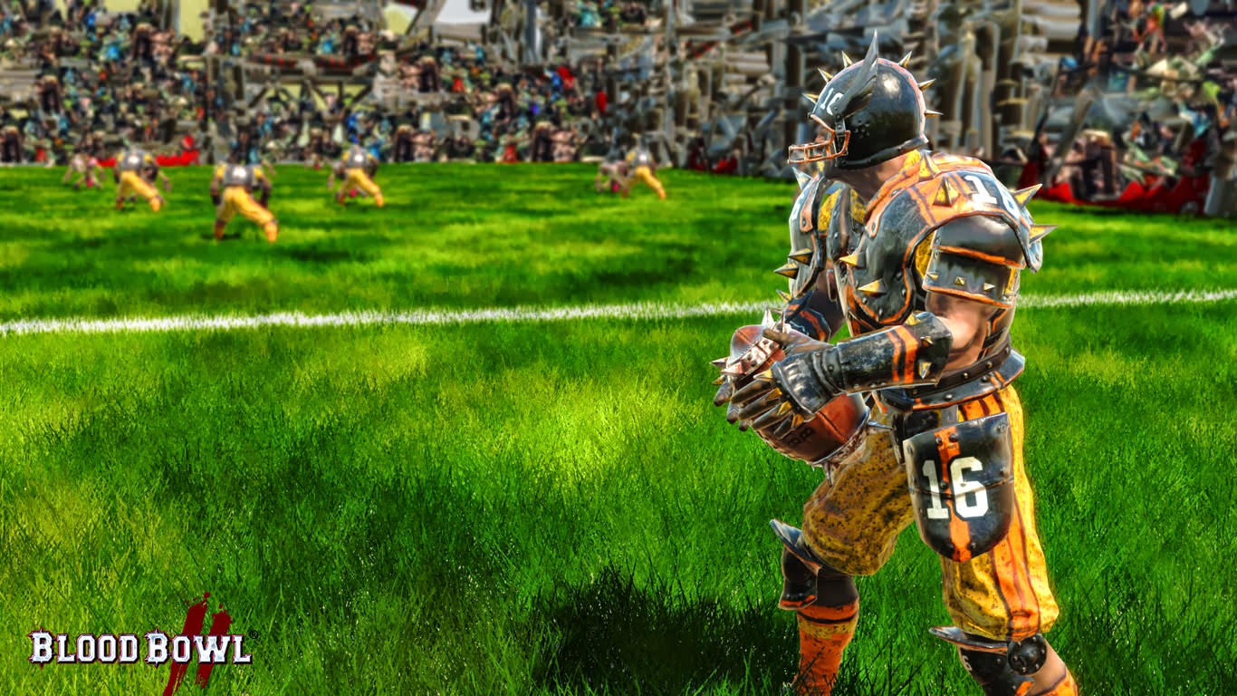 Blood Bowl 2 Wallpapers