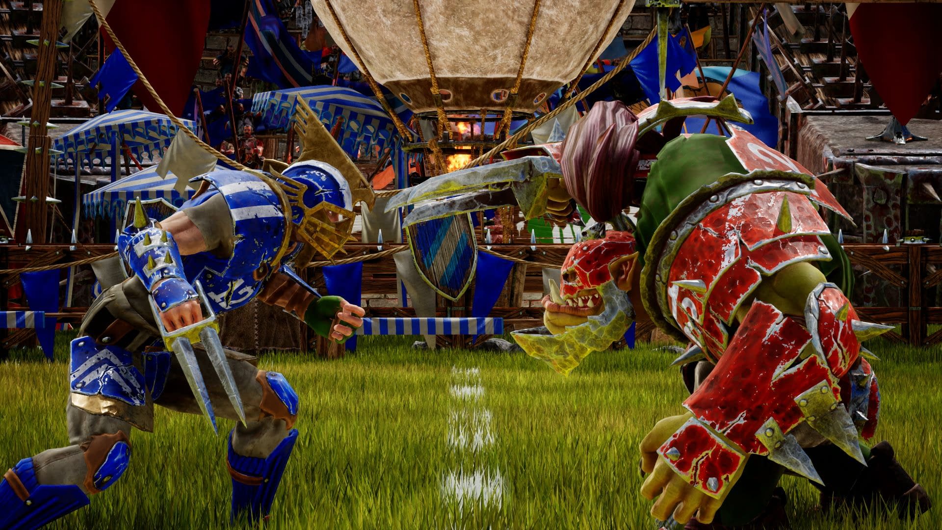 Blood Bowl 3 Game Wallpapers