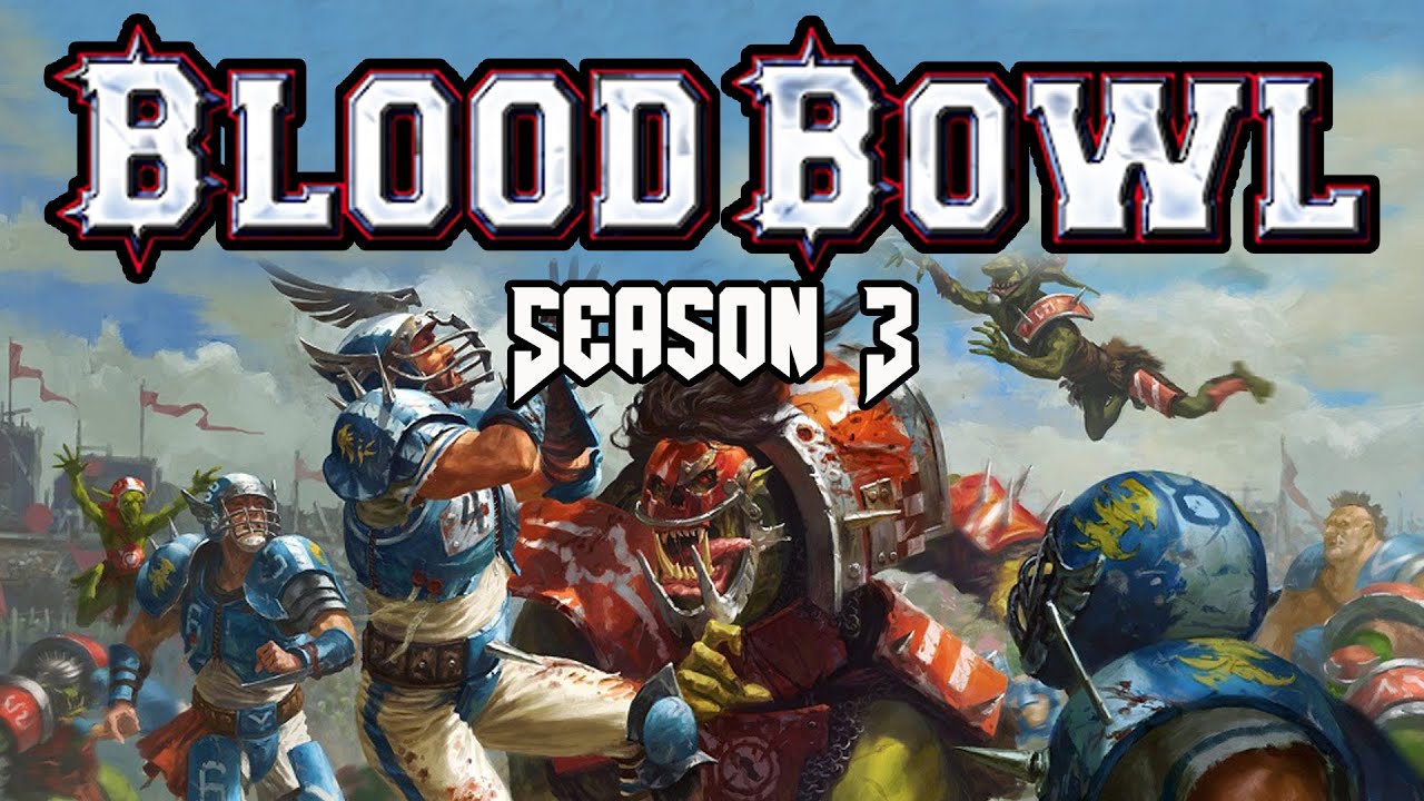 Blood Bowl 3 Game Wallpapers