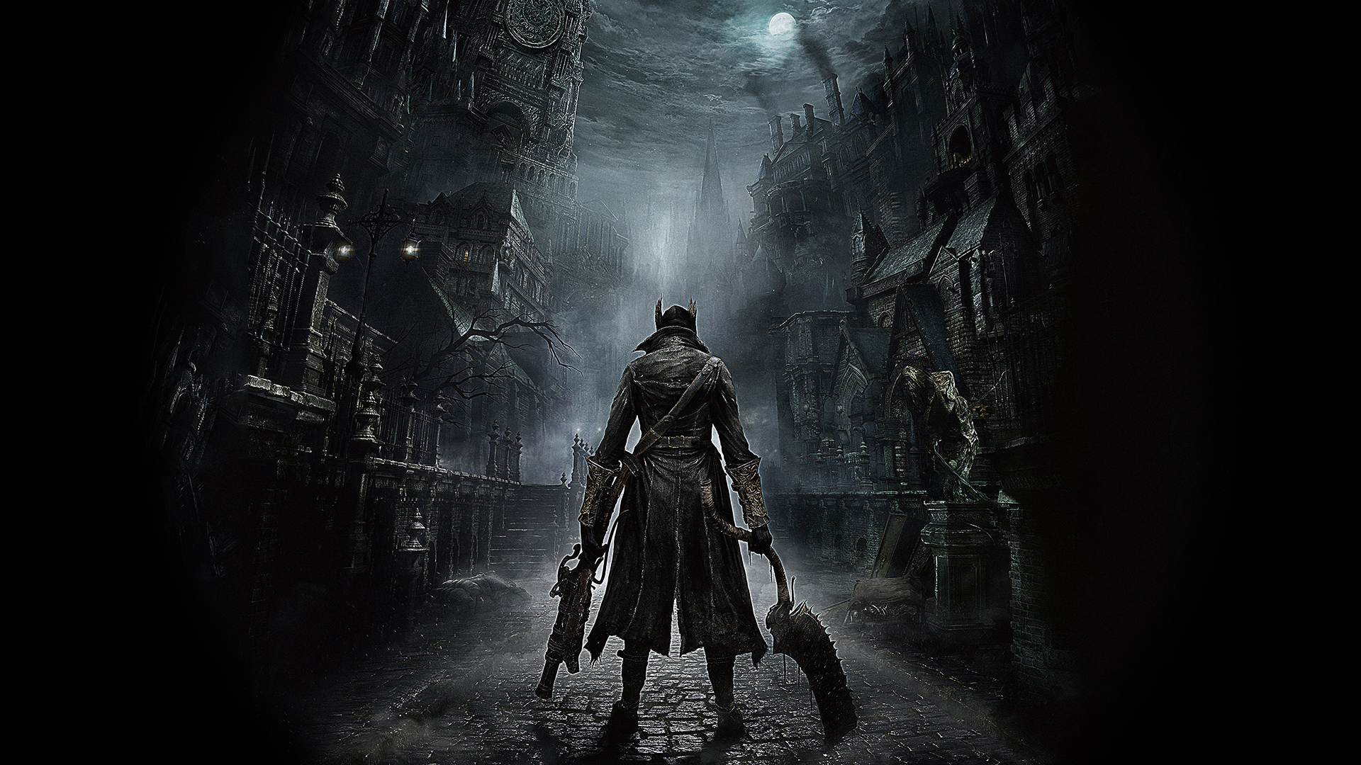 Bloodborne Wallpapers