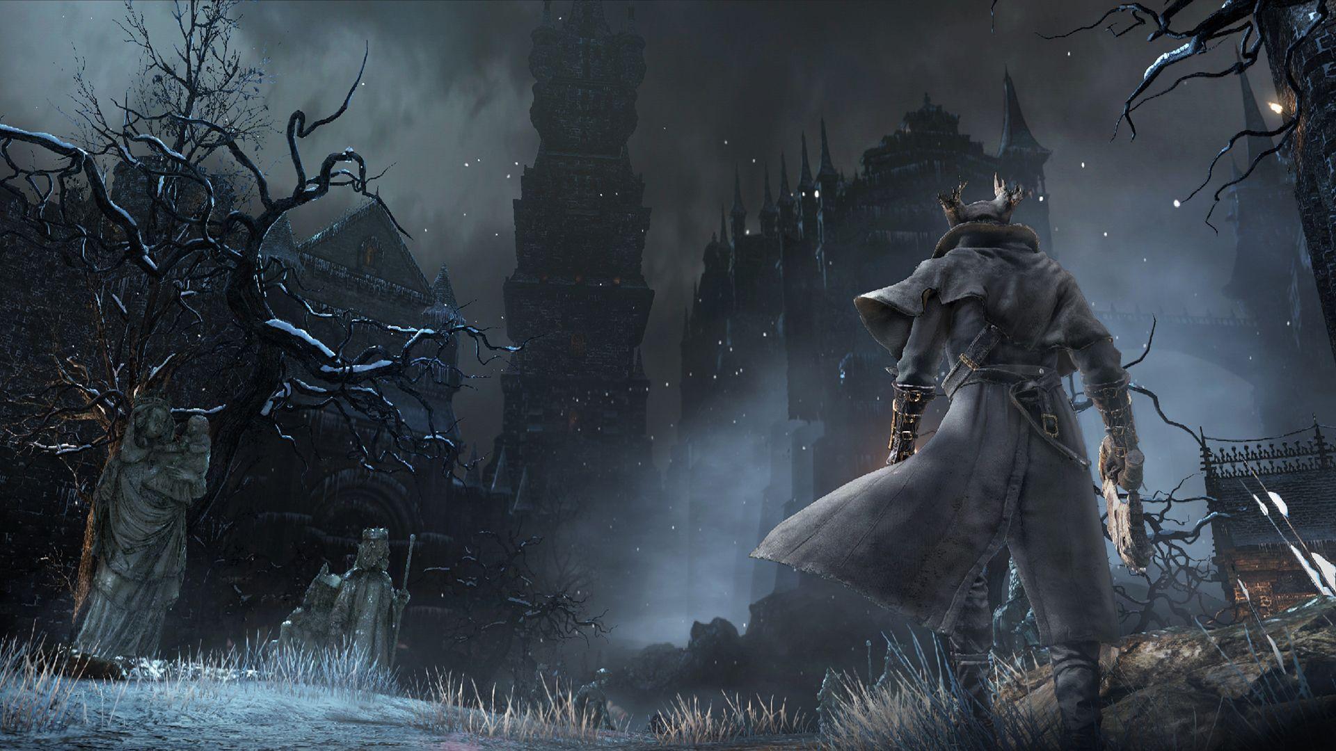 Bloodborne Wallpapers