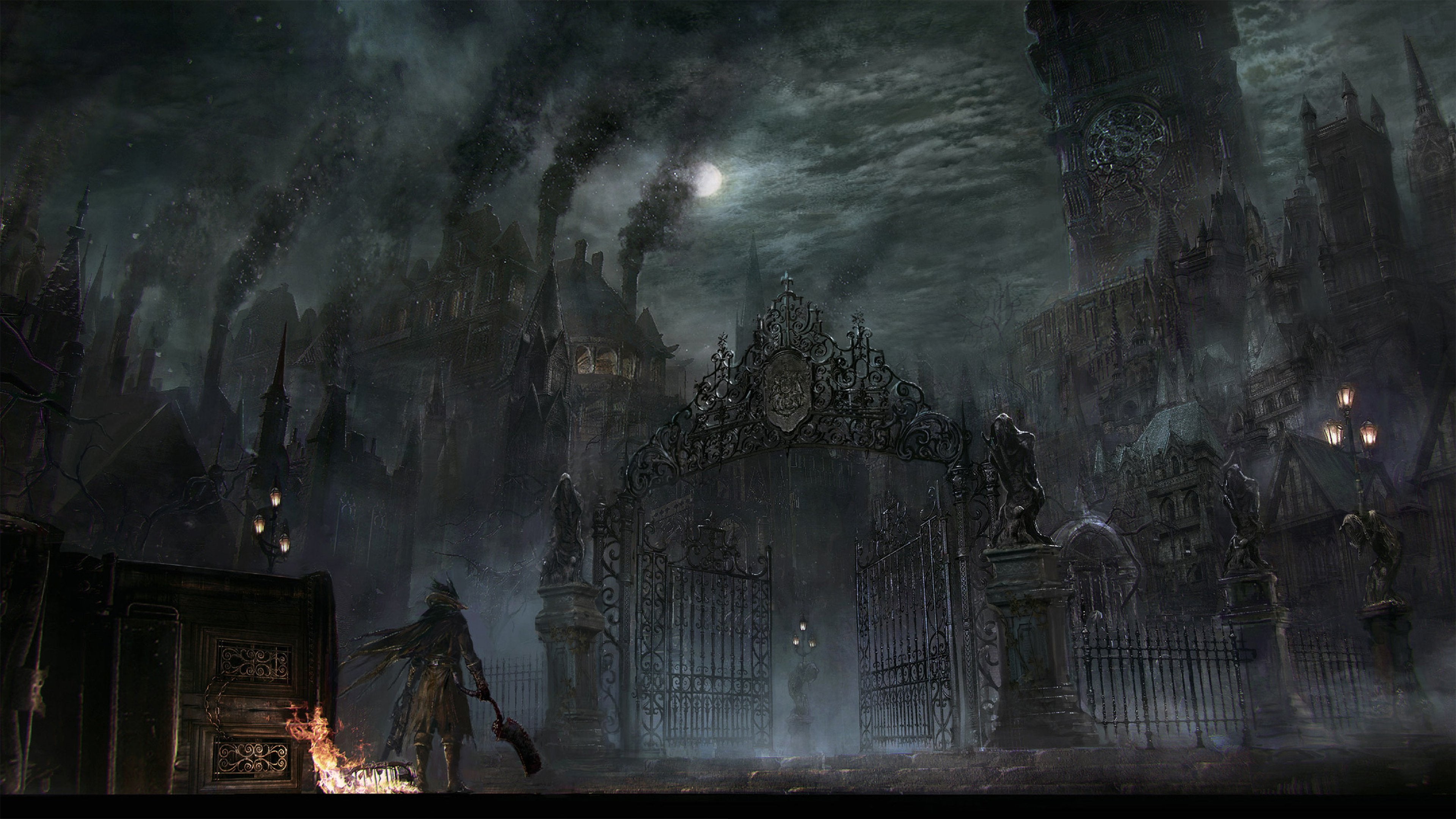 Bloodborne Wallpapers