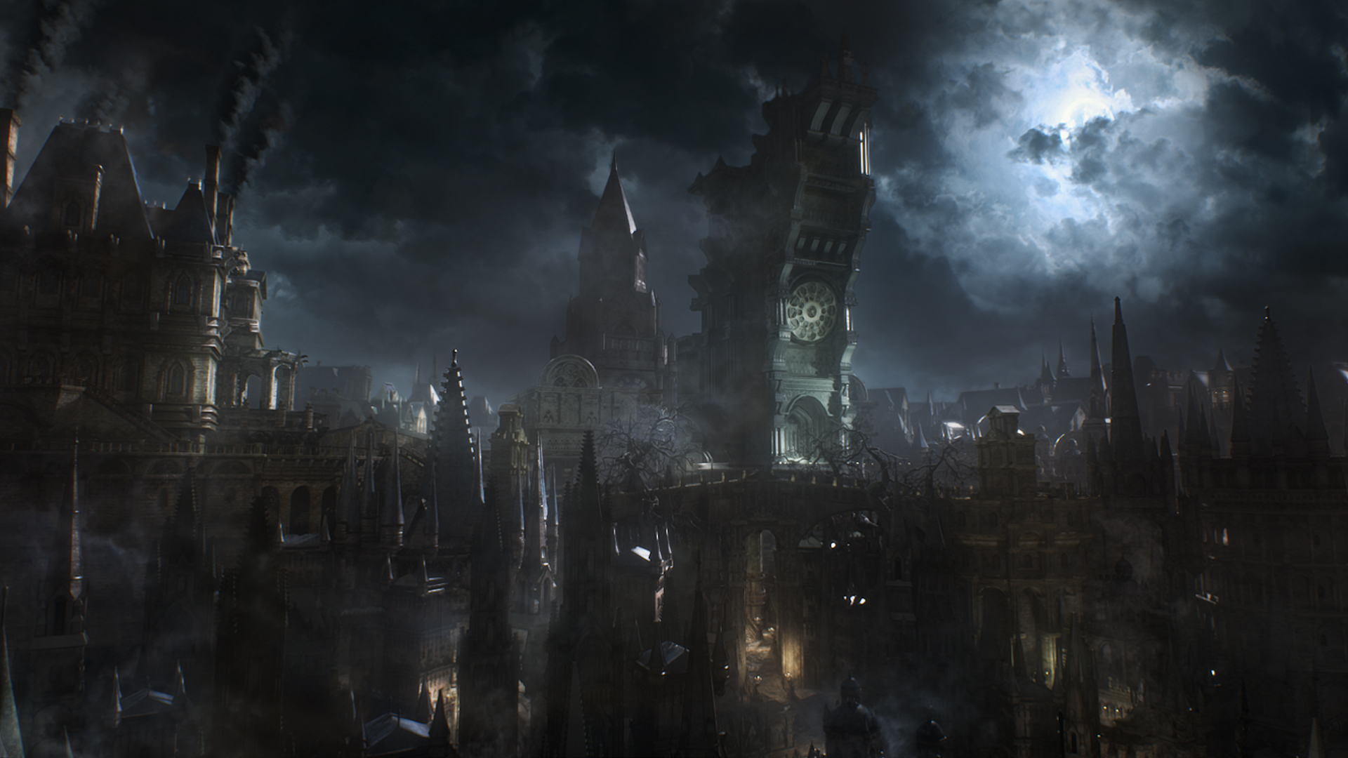 Bloodborne Wallpapers