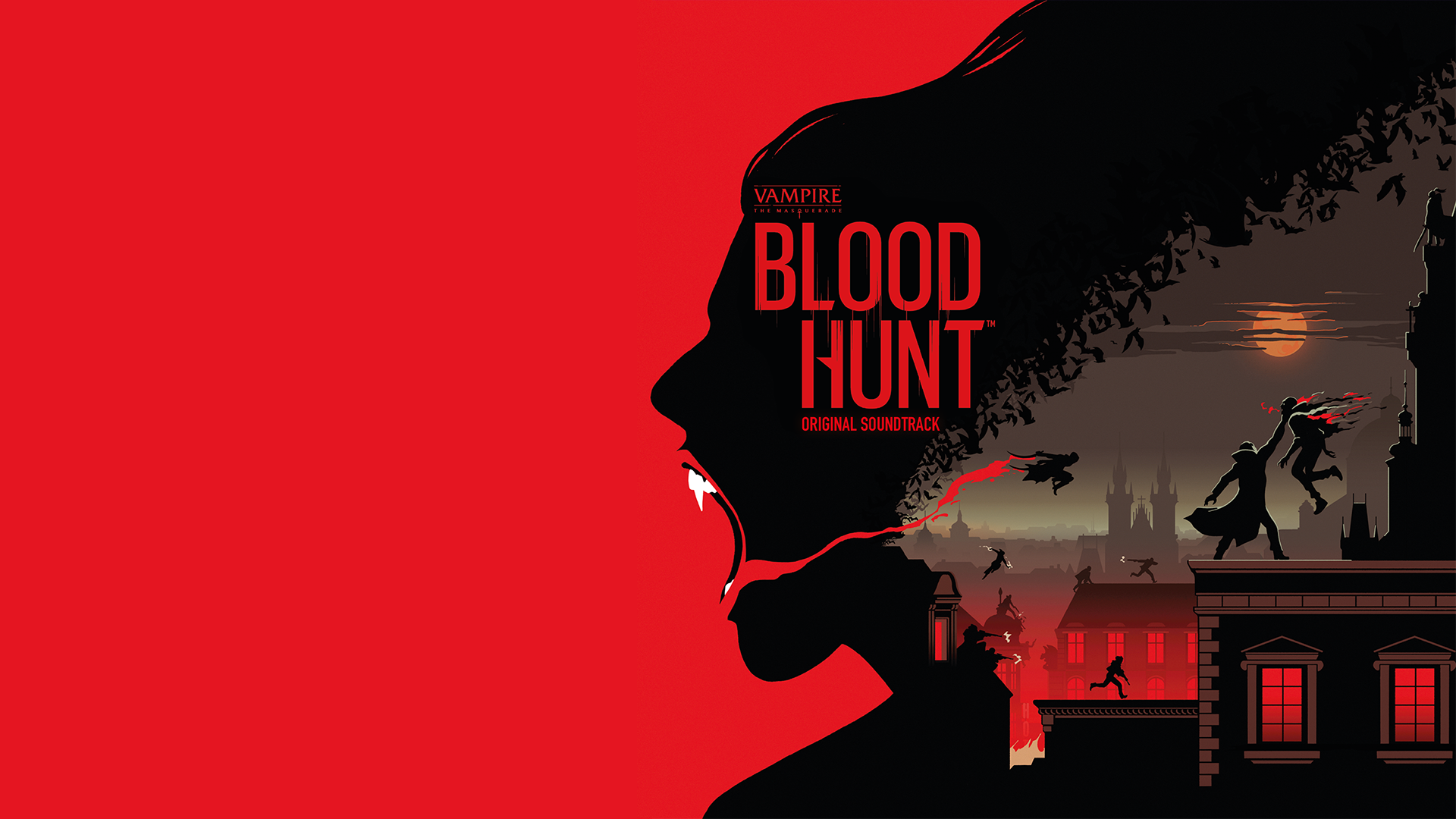 Bloodhunt  Vampire The Masquerade Wallpapers