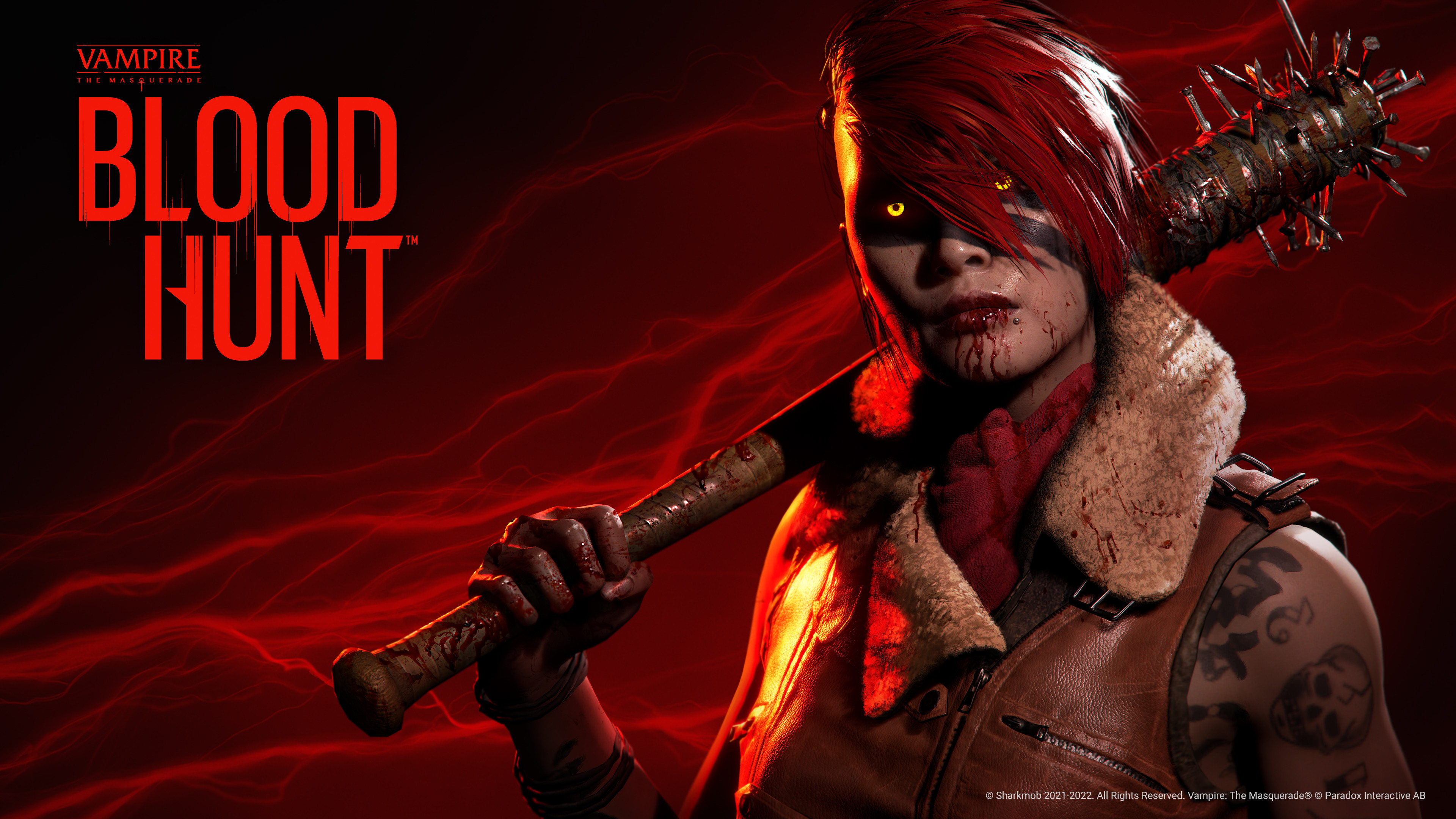 Bloodhunt  Vampire The Masquerade Wallpapers