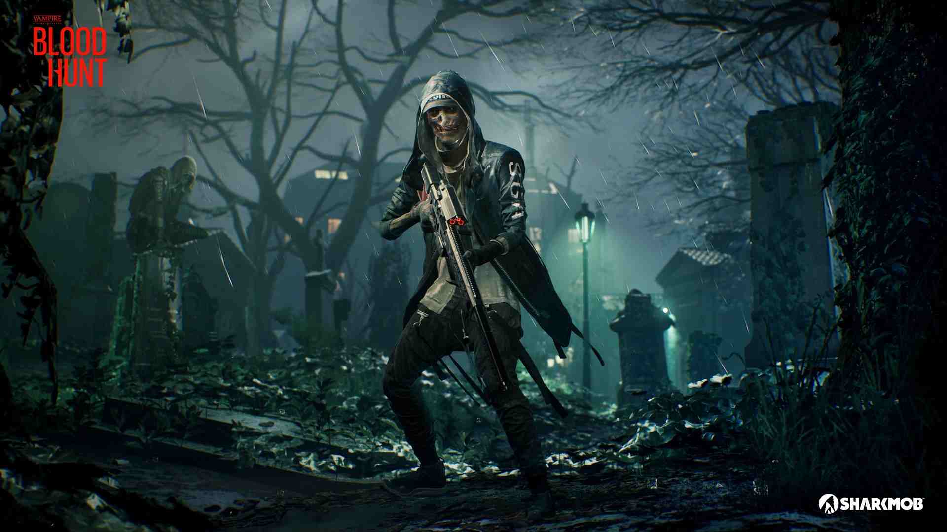 Bloodhunt New Xbox Wallpapers