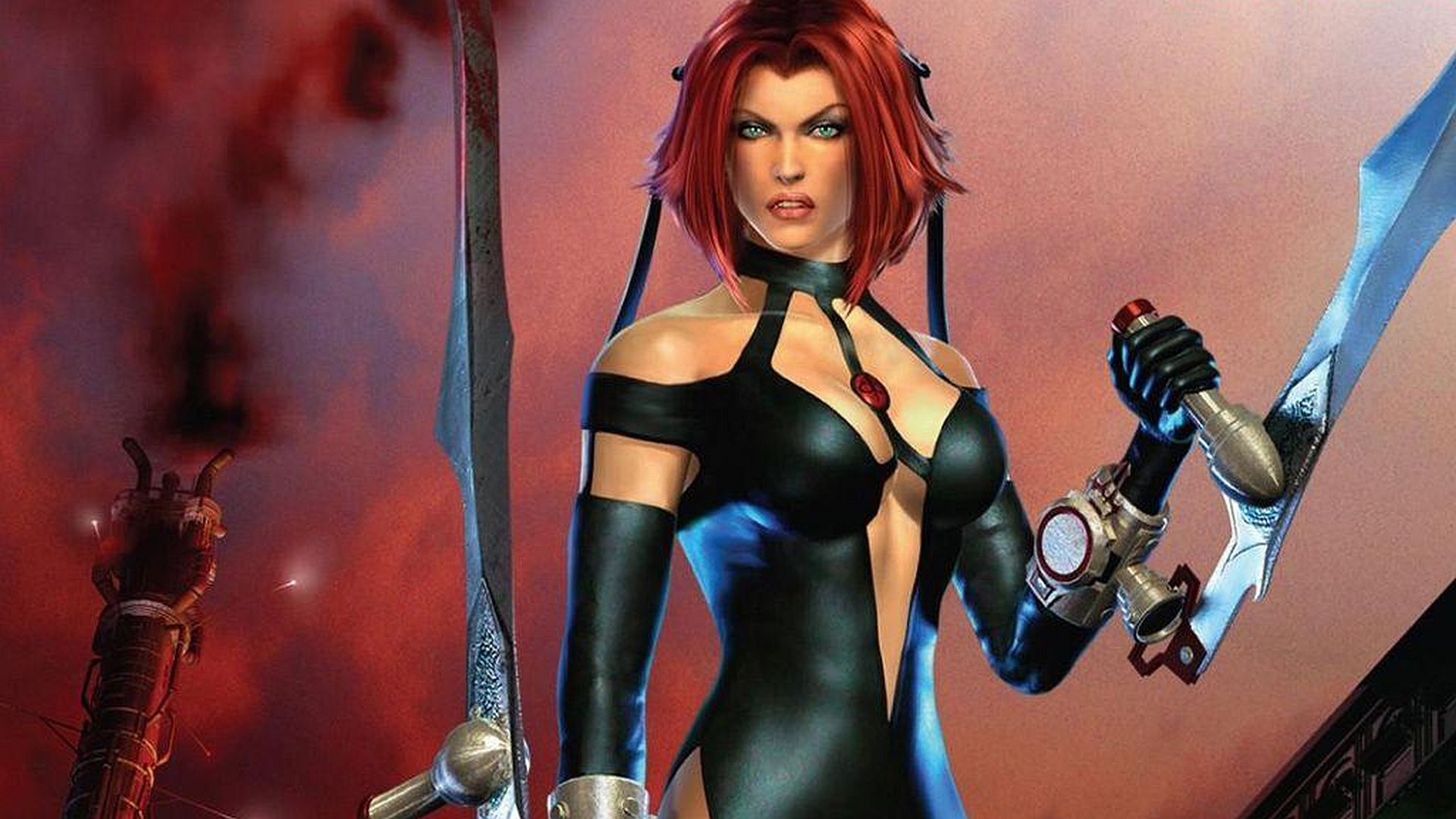 BloodRayne 2 Wallpapers