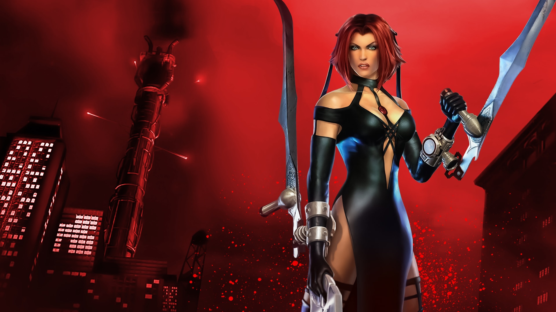 BloodRayne 2 Wallpapers