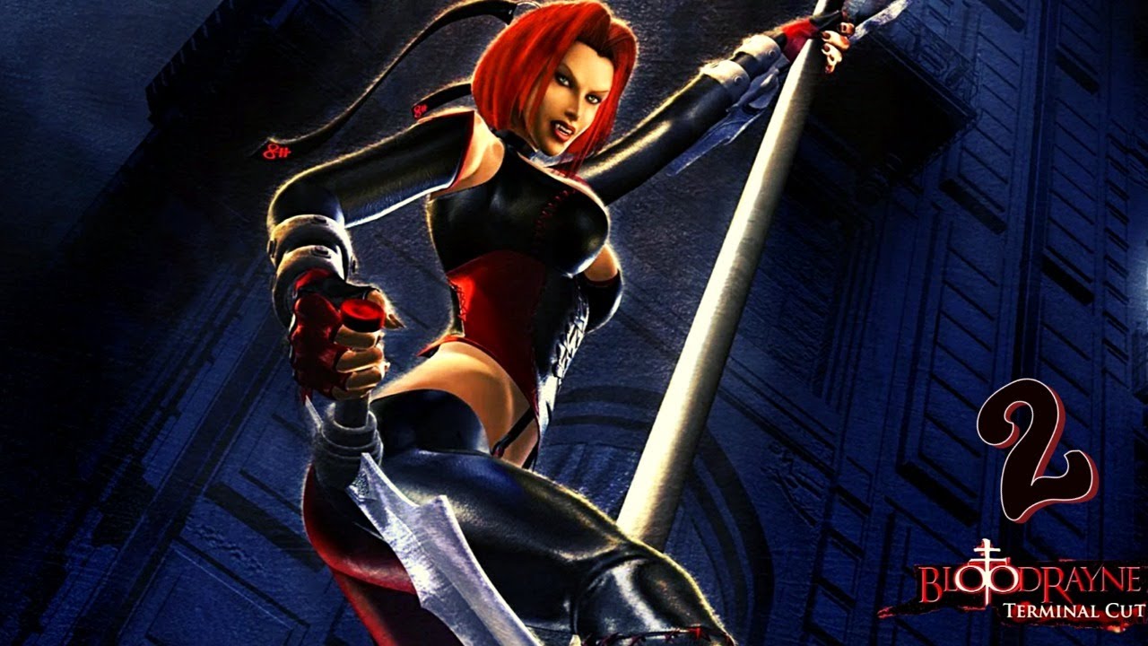 BloodRayne 2 Wallpapers