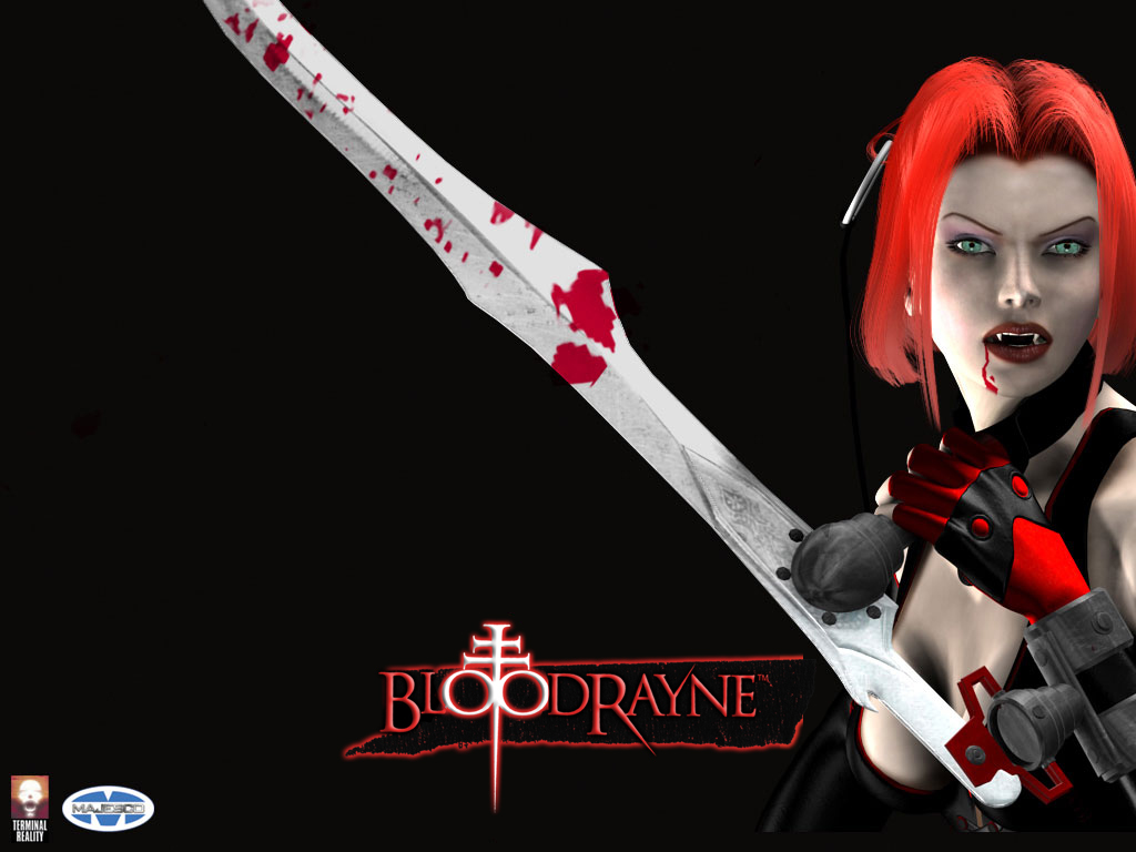 BloodRayne 2 Wallpapers