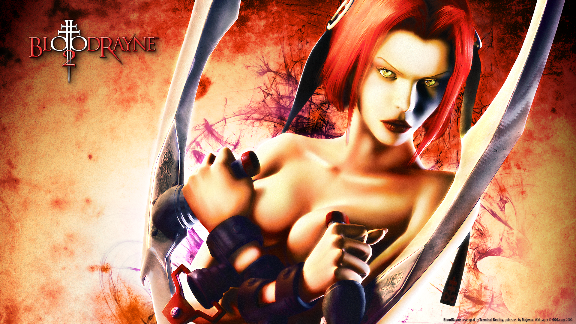 BloodRayne 2 Wallpapers