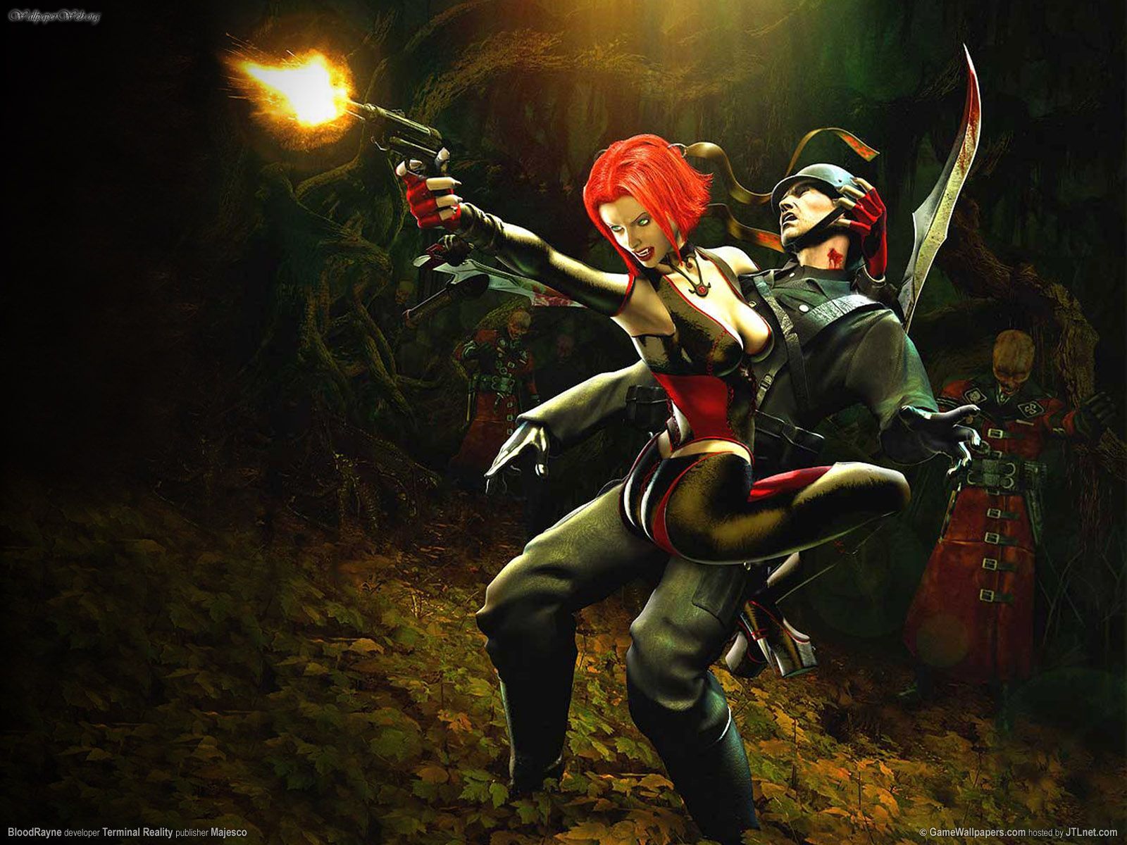 BloodRayne 2 Wallpapers