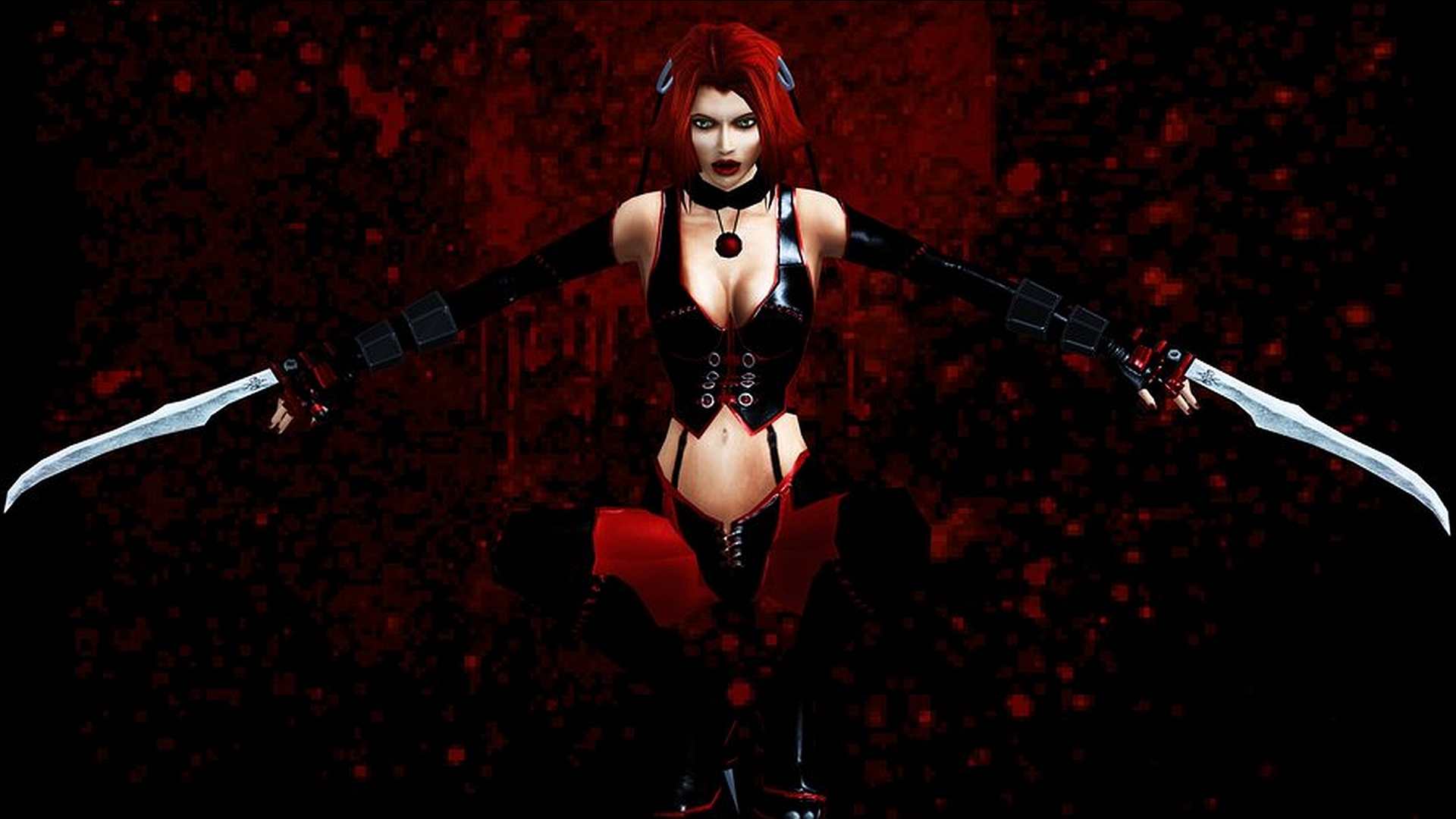 BloodRayne 2 Wallpapers