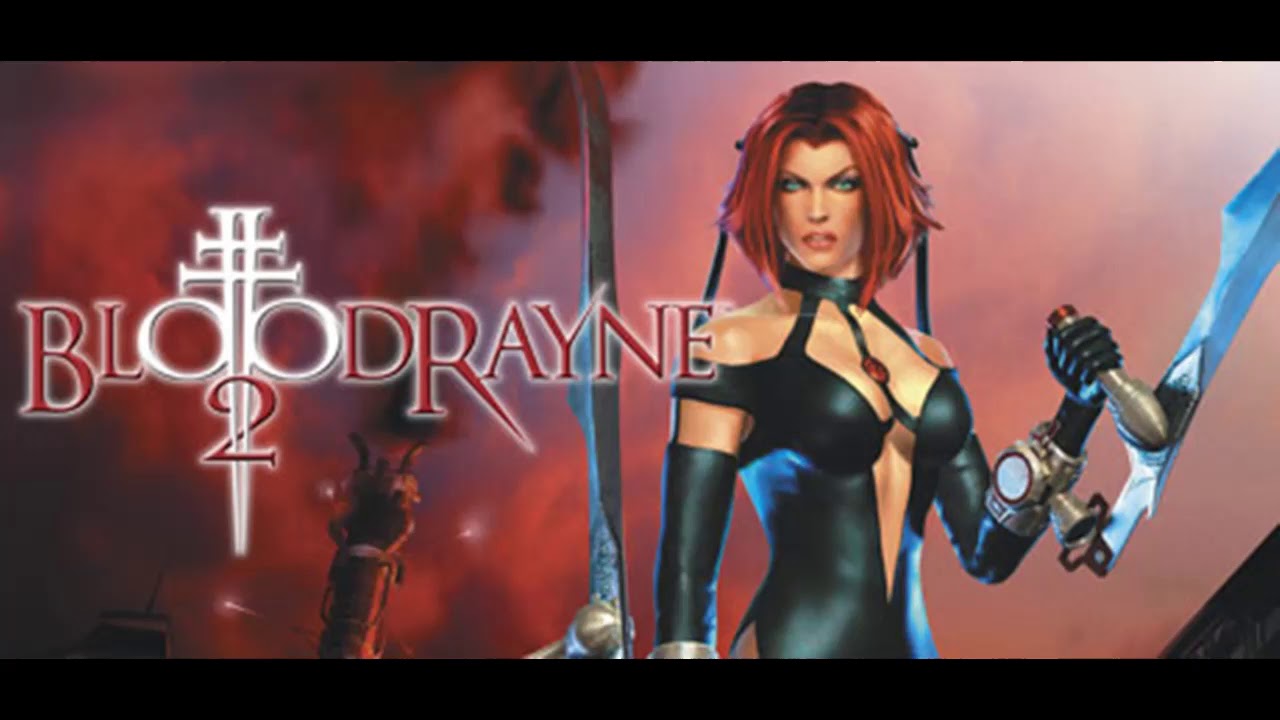 BloodRayne 2 Wallpapers