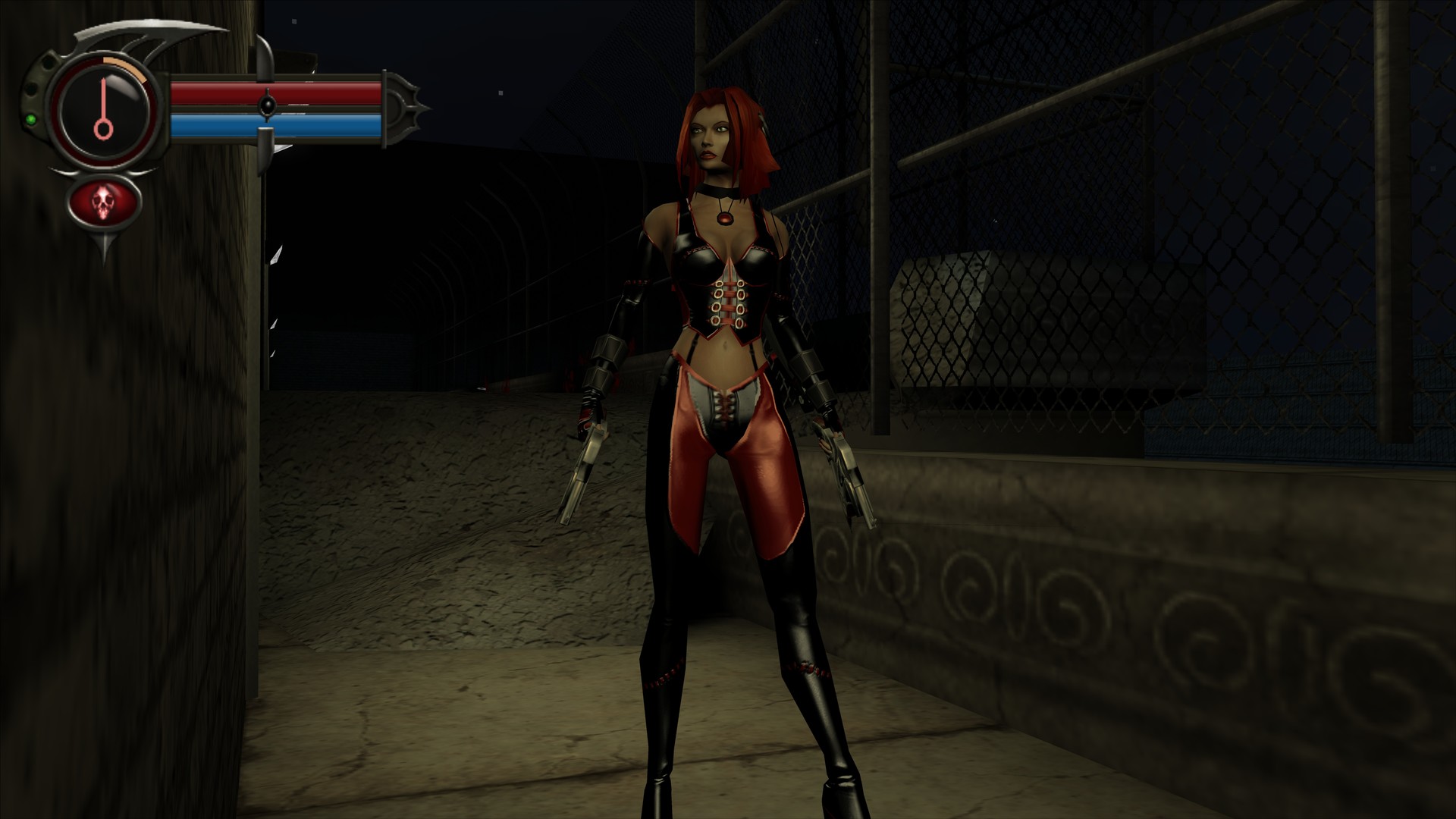 BloodRayne Terminal Cut Wallpapers