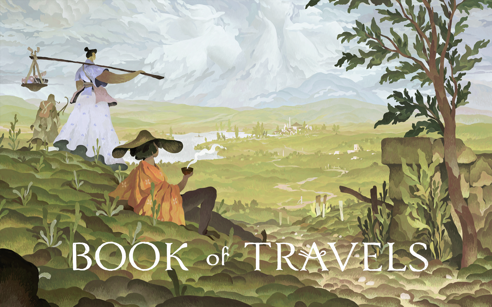 Book of Travels Wallpapers