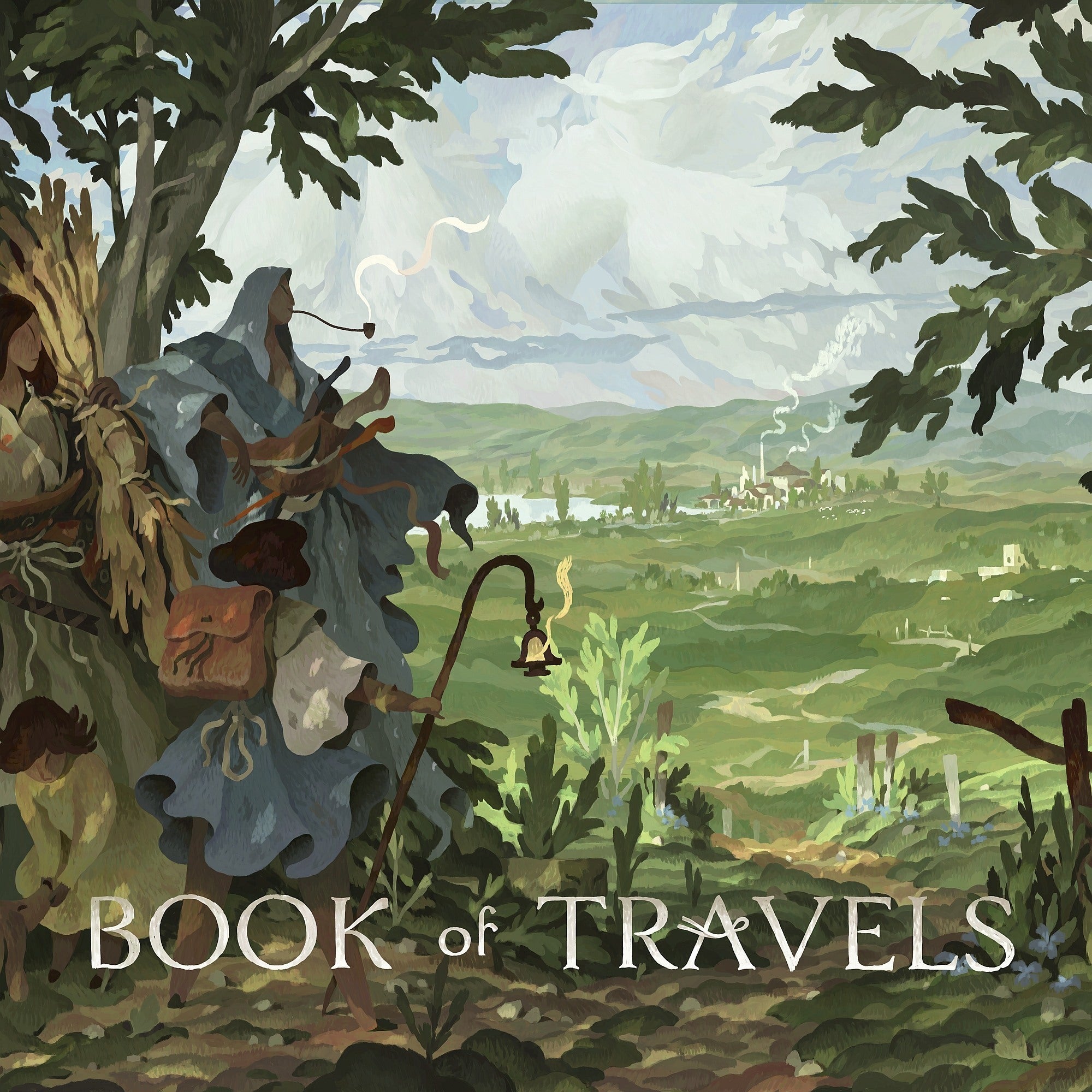 Book of Travels Wallpapers