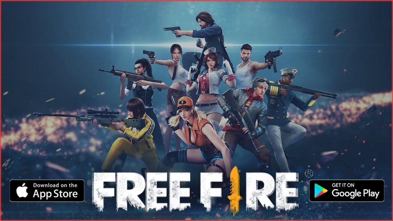 Booyah Free Fire 2020 Wallpapers