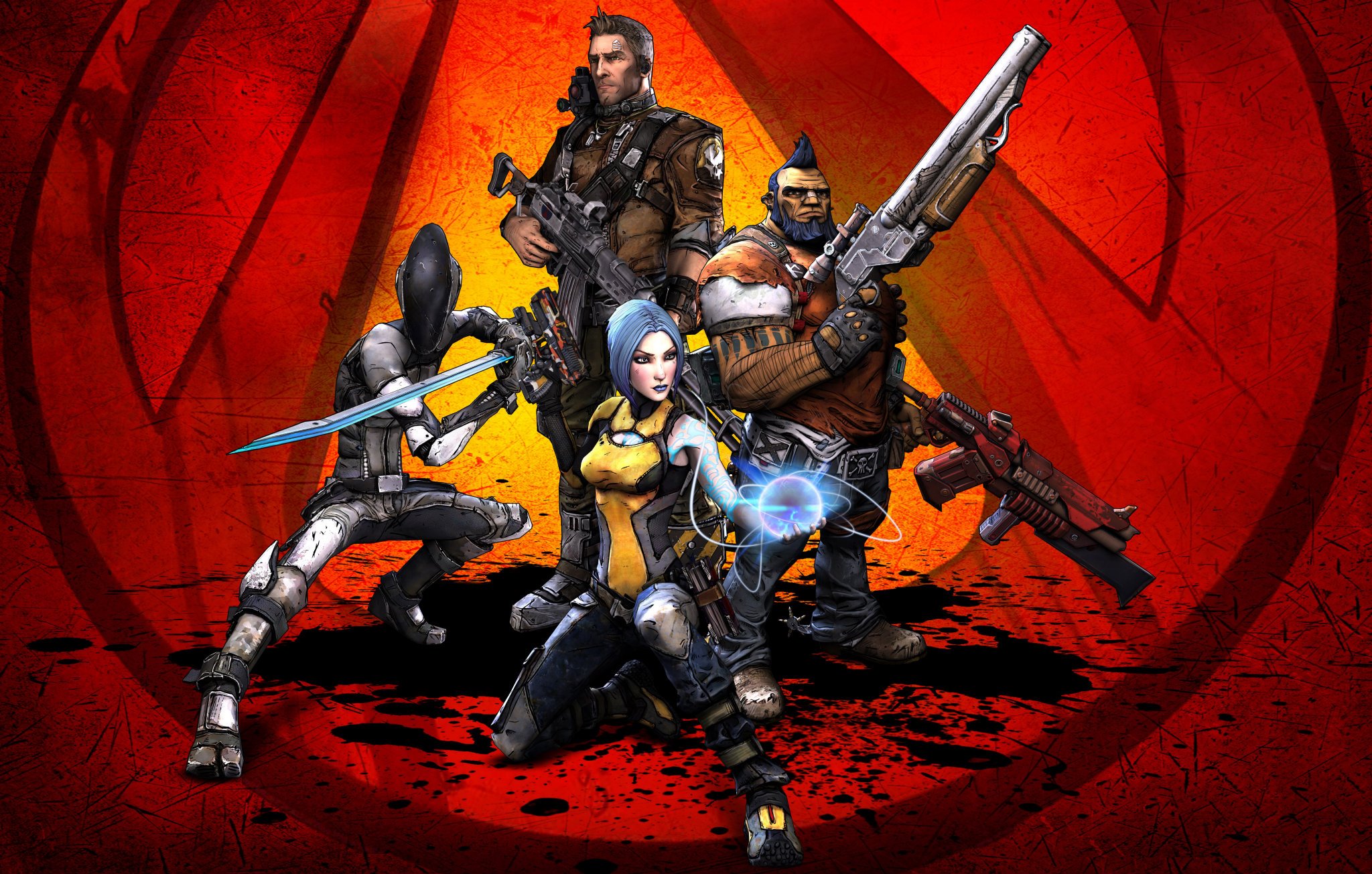 Borderlands 2 Wallpapers