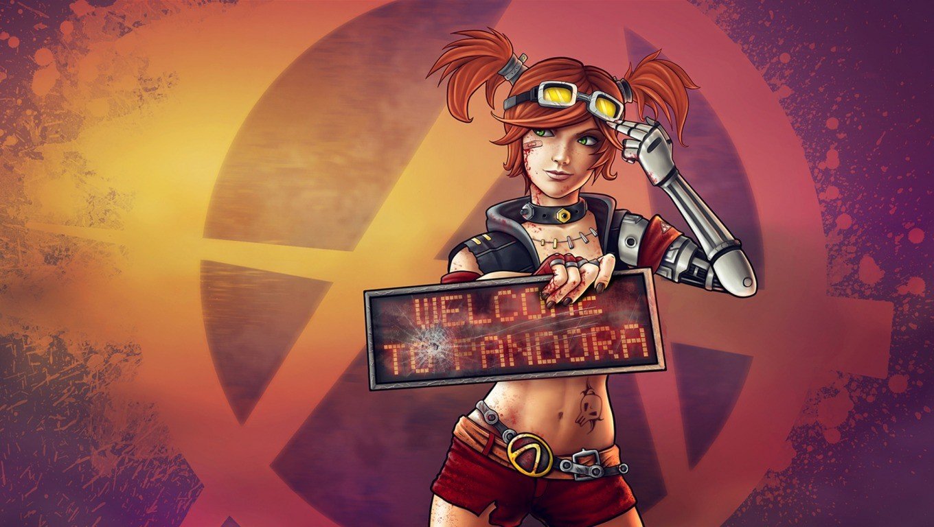 Borderlands 2 Wallpapers