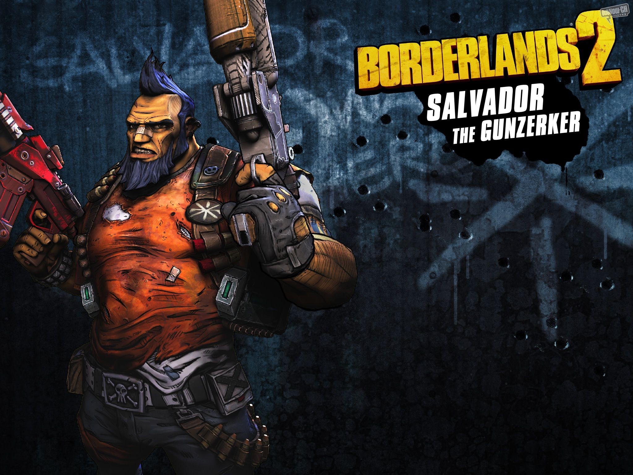 Borderlands 2 Wallpapers