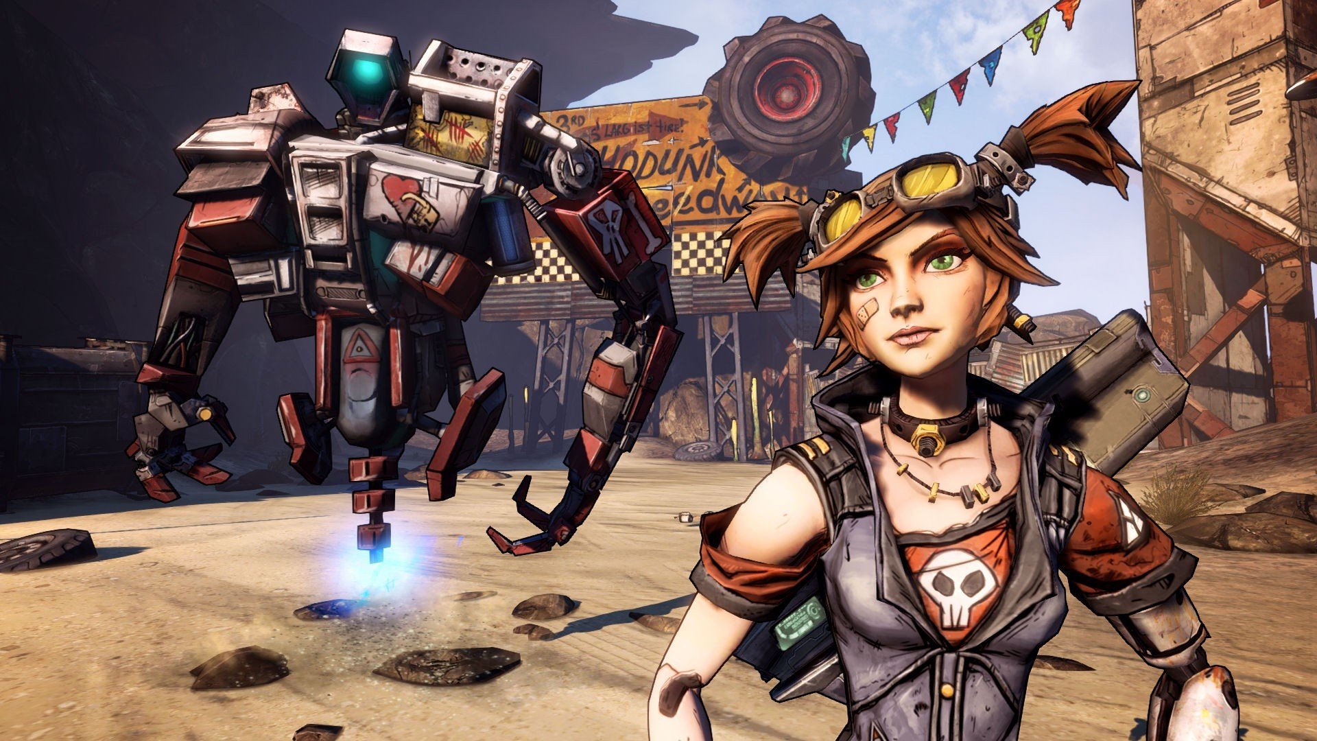 Borderlands 2 Wallpapers