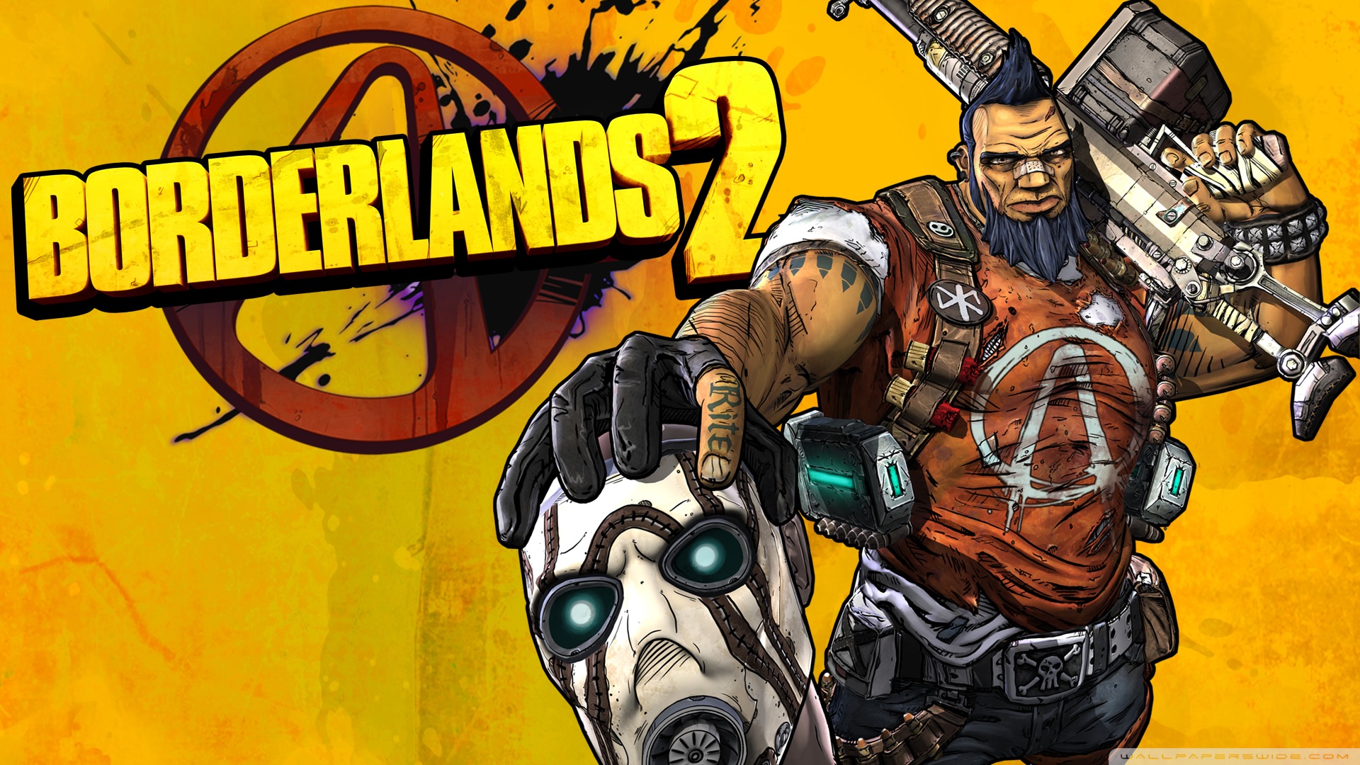 Borderlands 2 Wallpapers