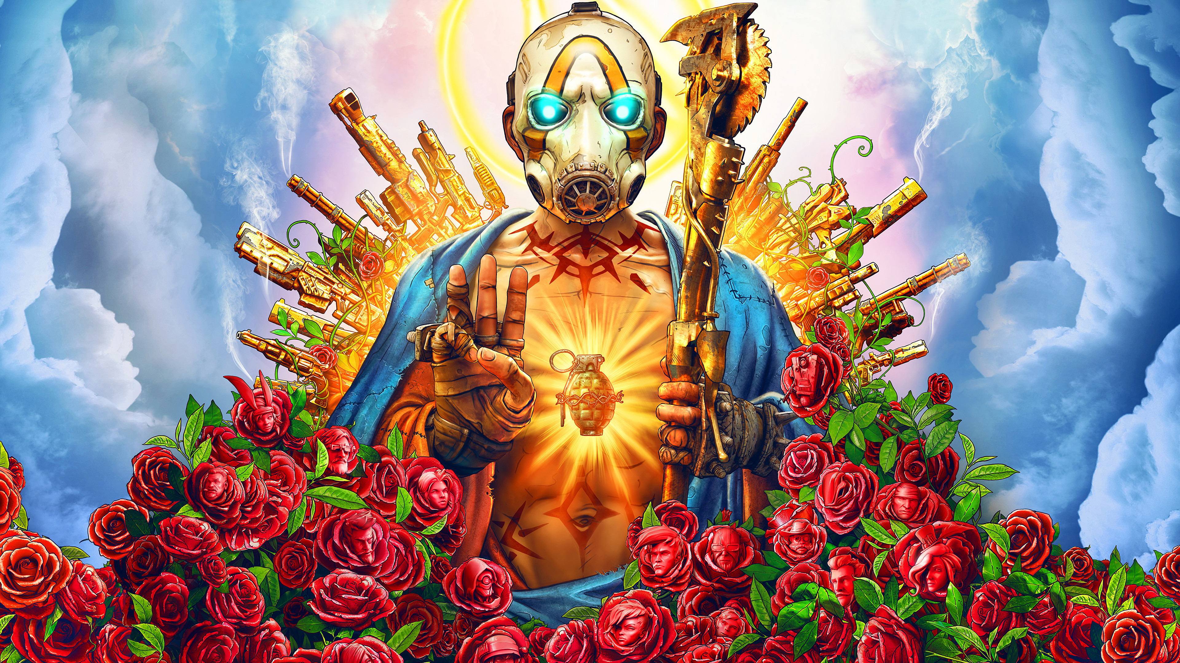 Borderlands 3 Wallpapers