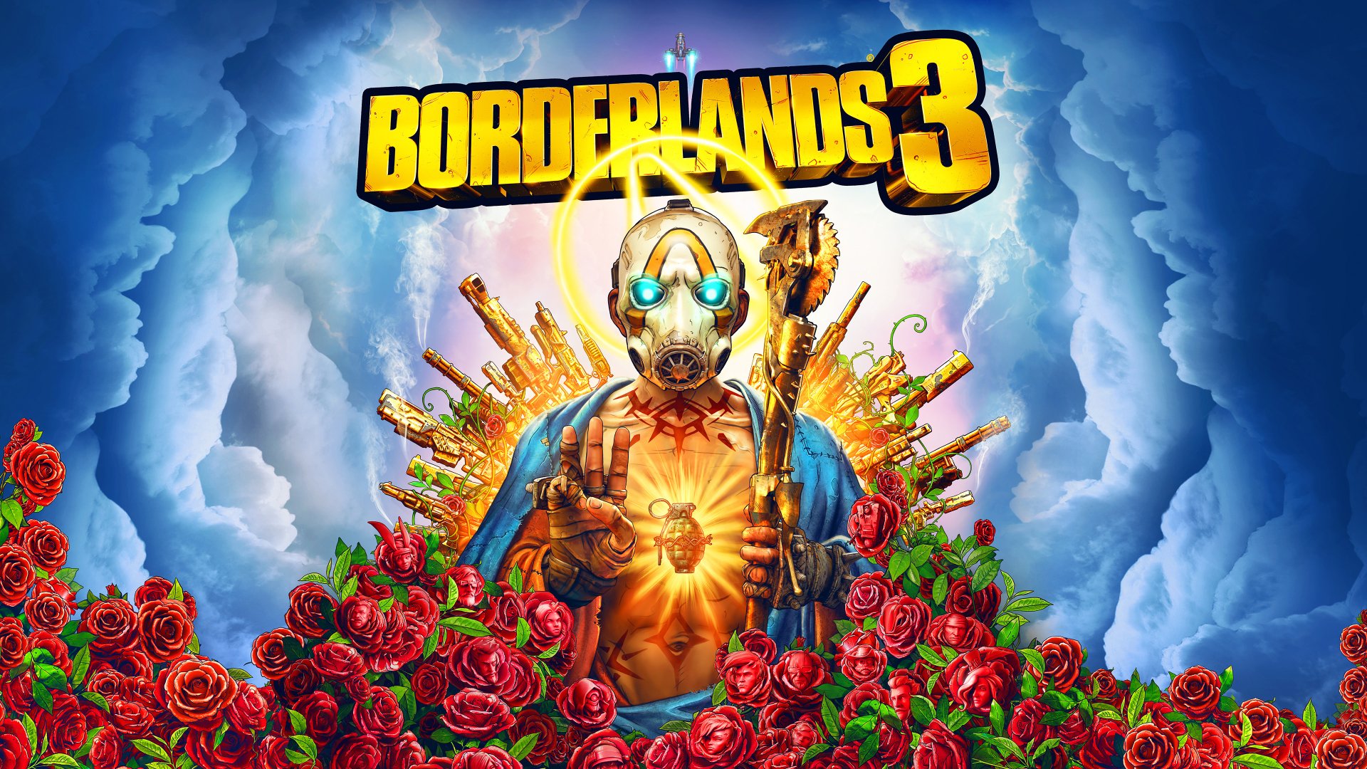 Borderlands 3 Cool Wallpapers