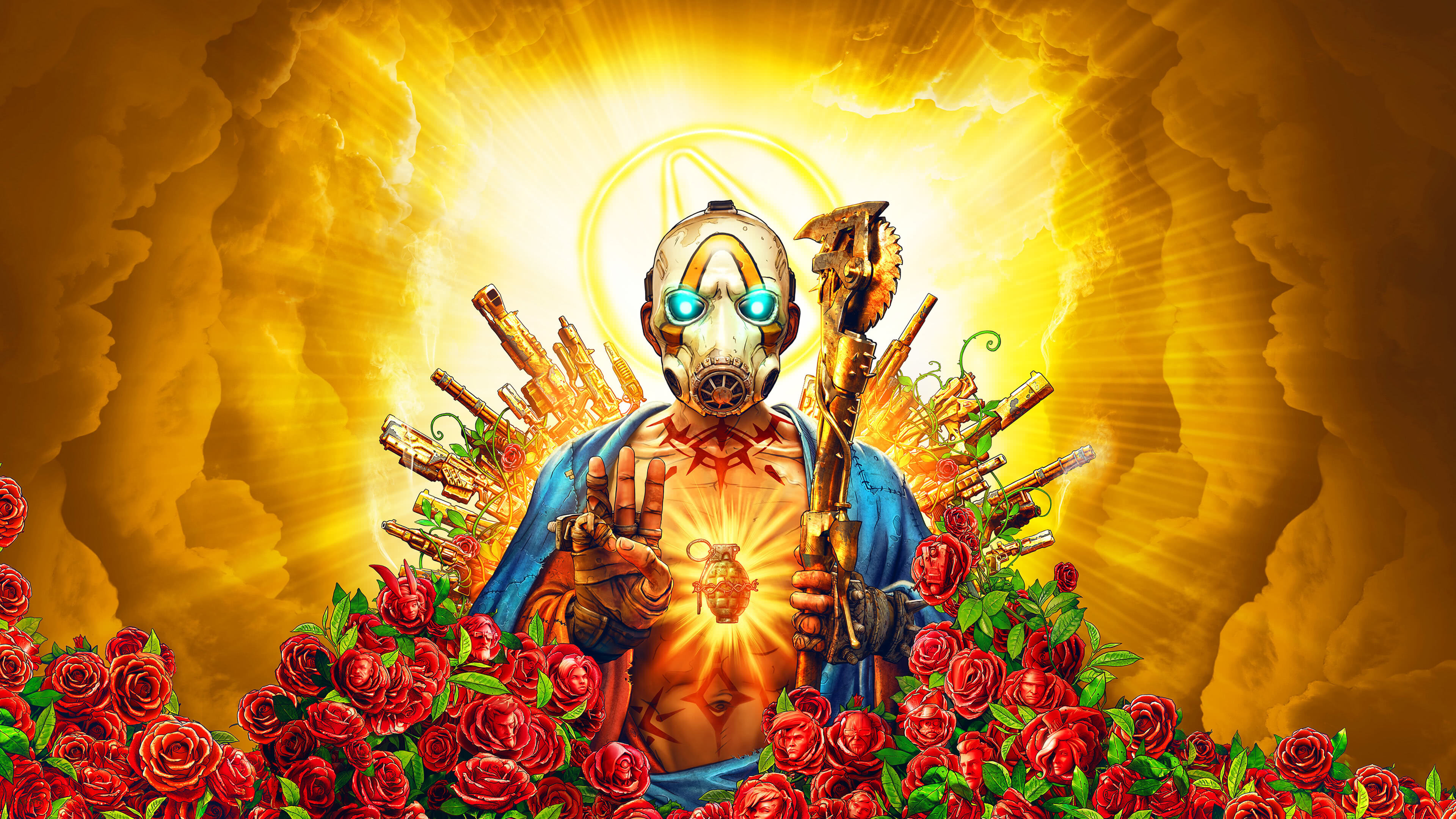 Borderlands 3 Cool Wallpapers