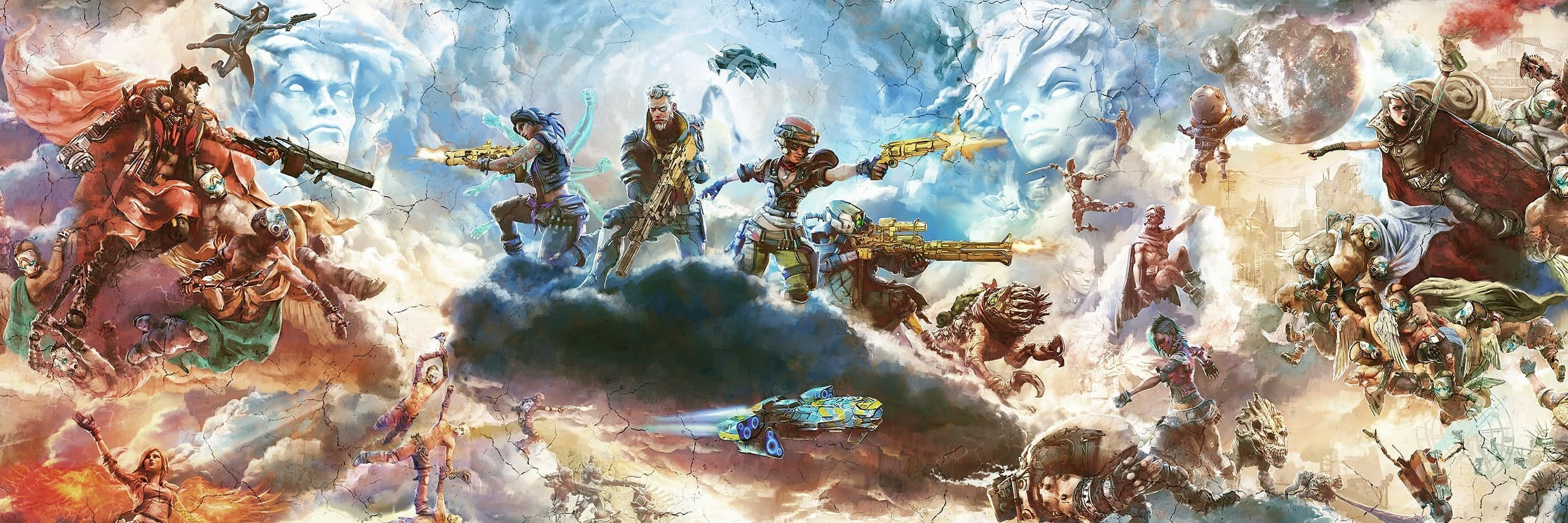 Borderlands 3 Cool Wallpapers