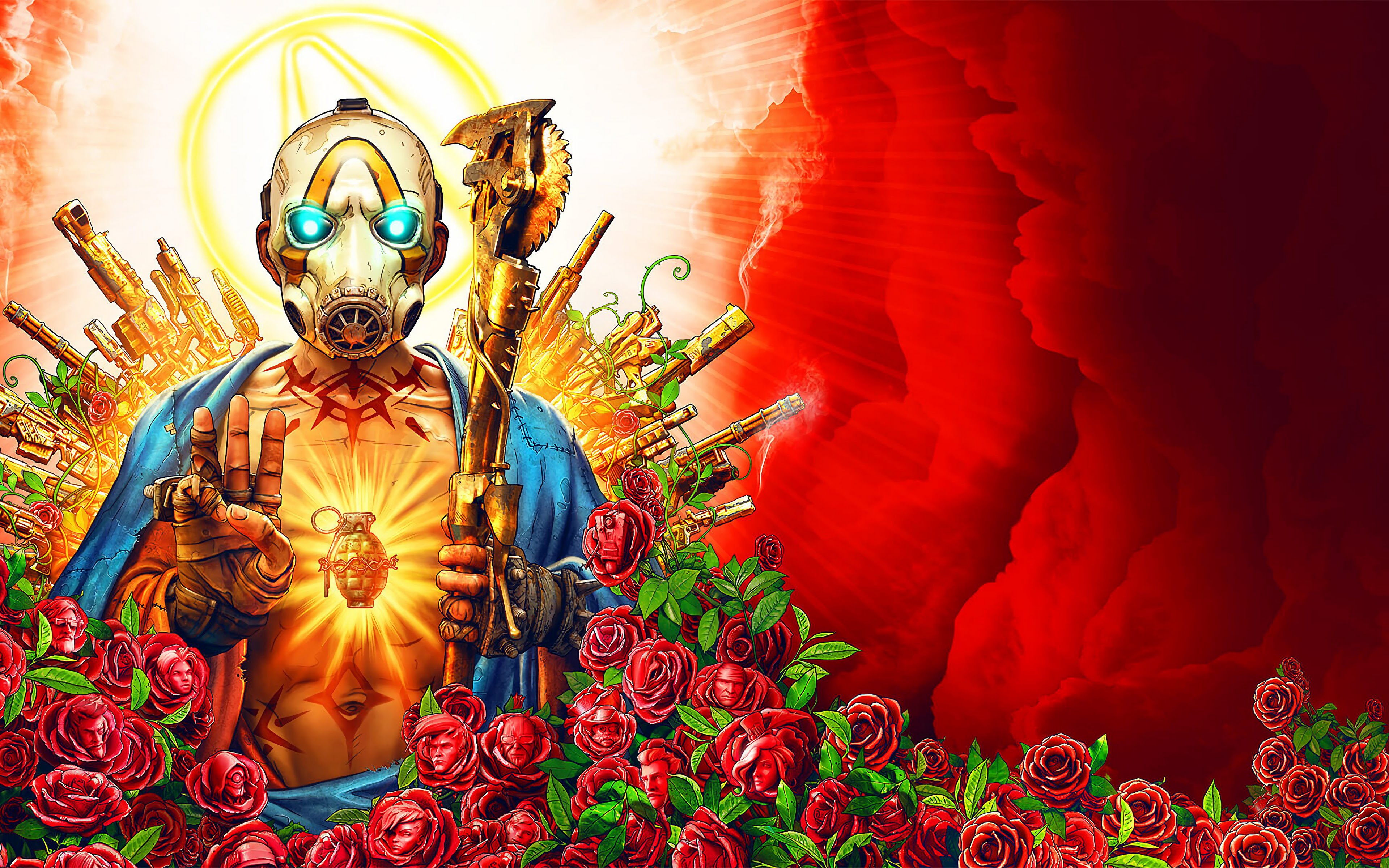 Borderlands 3 Cool Wallpapers