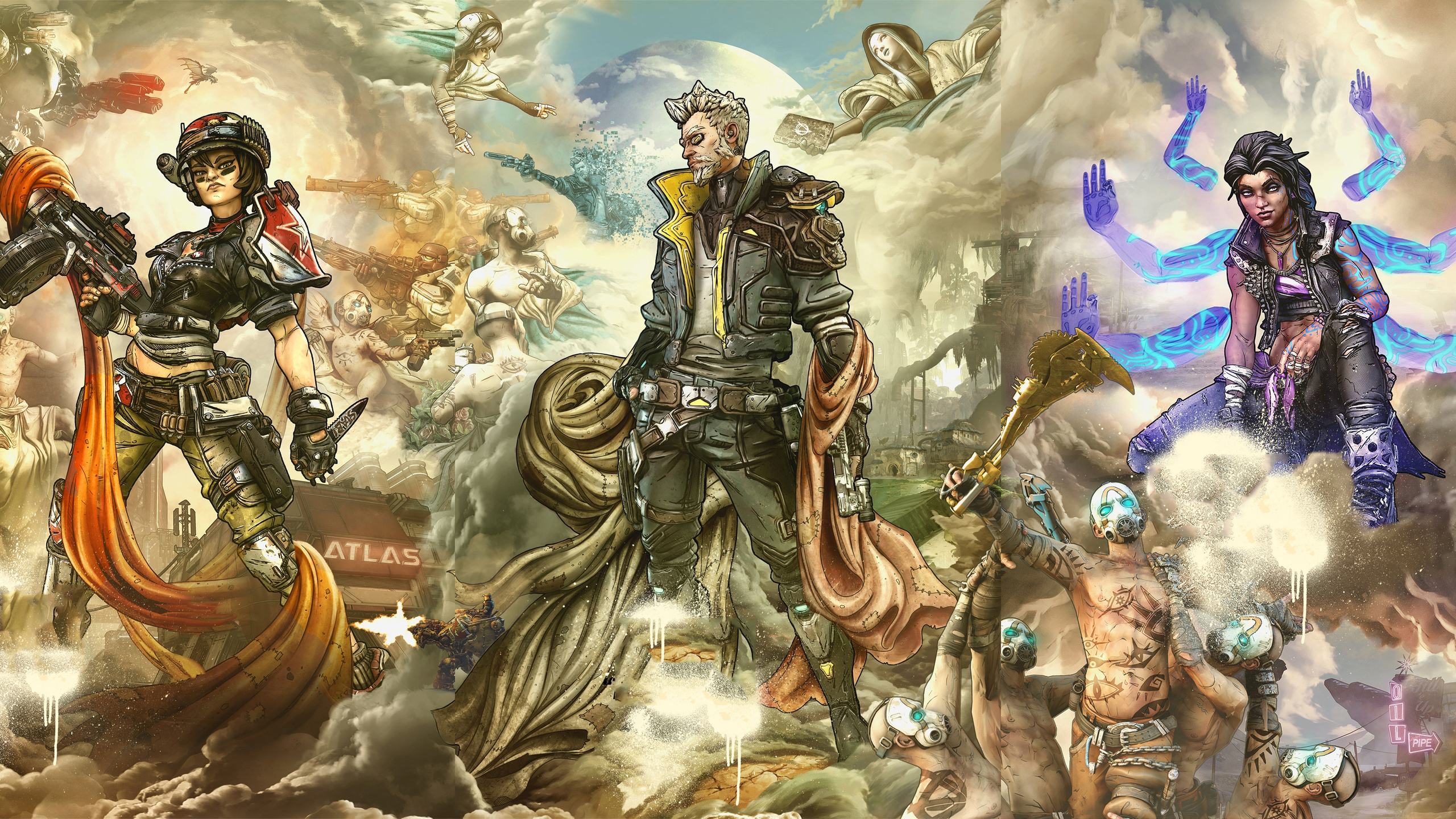 Borderlands 3 Cool Wallpapers