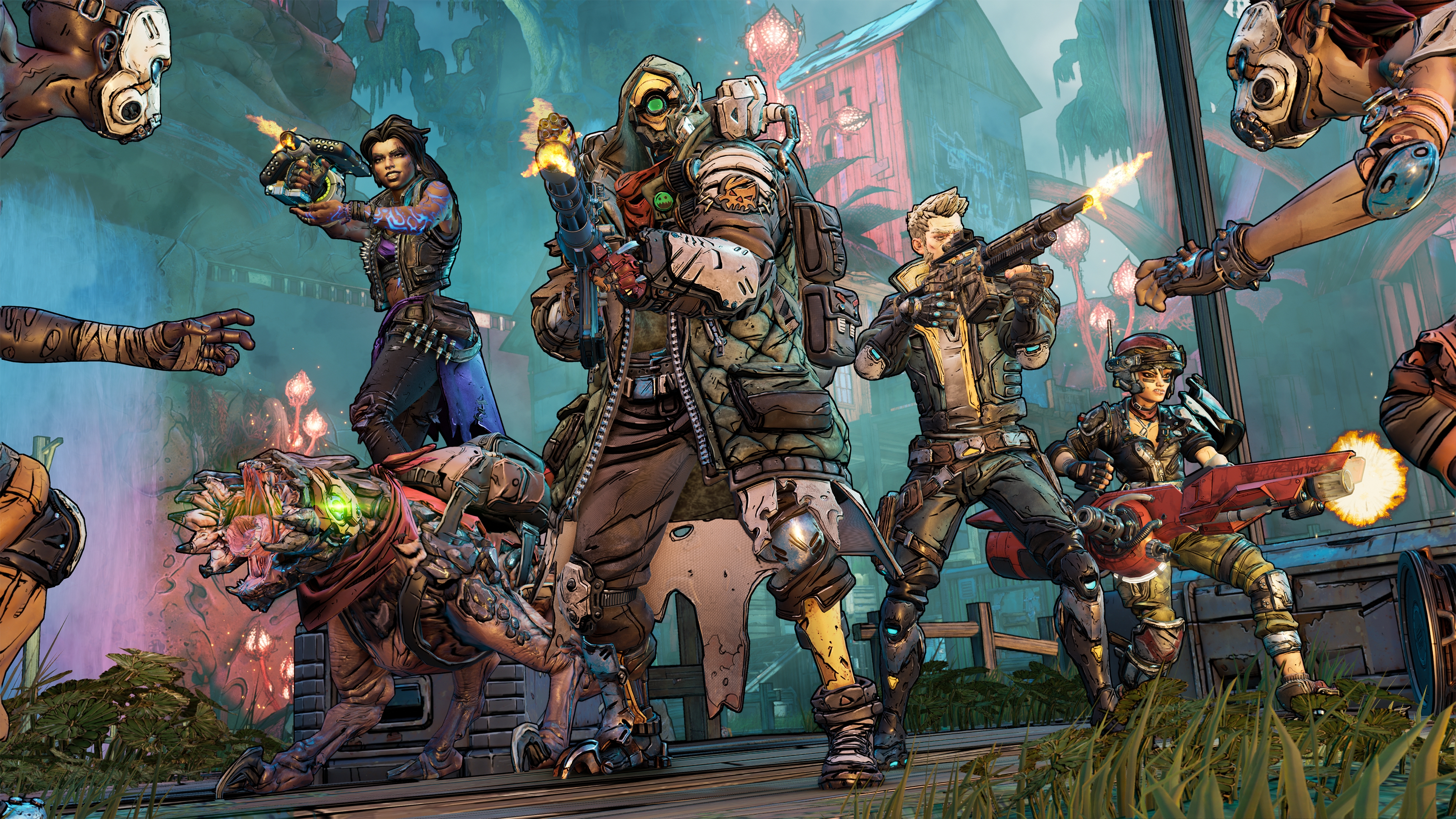 Borderlands 3 Cool Wallpapers