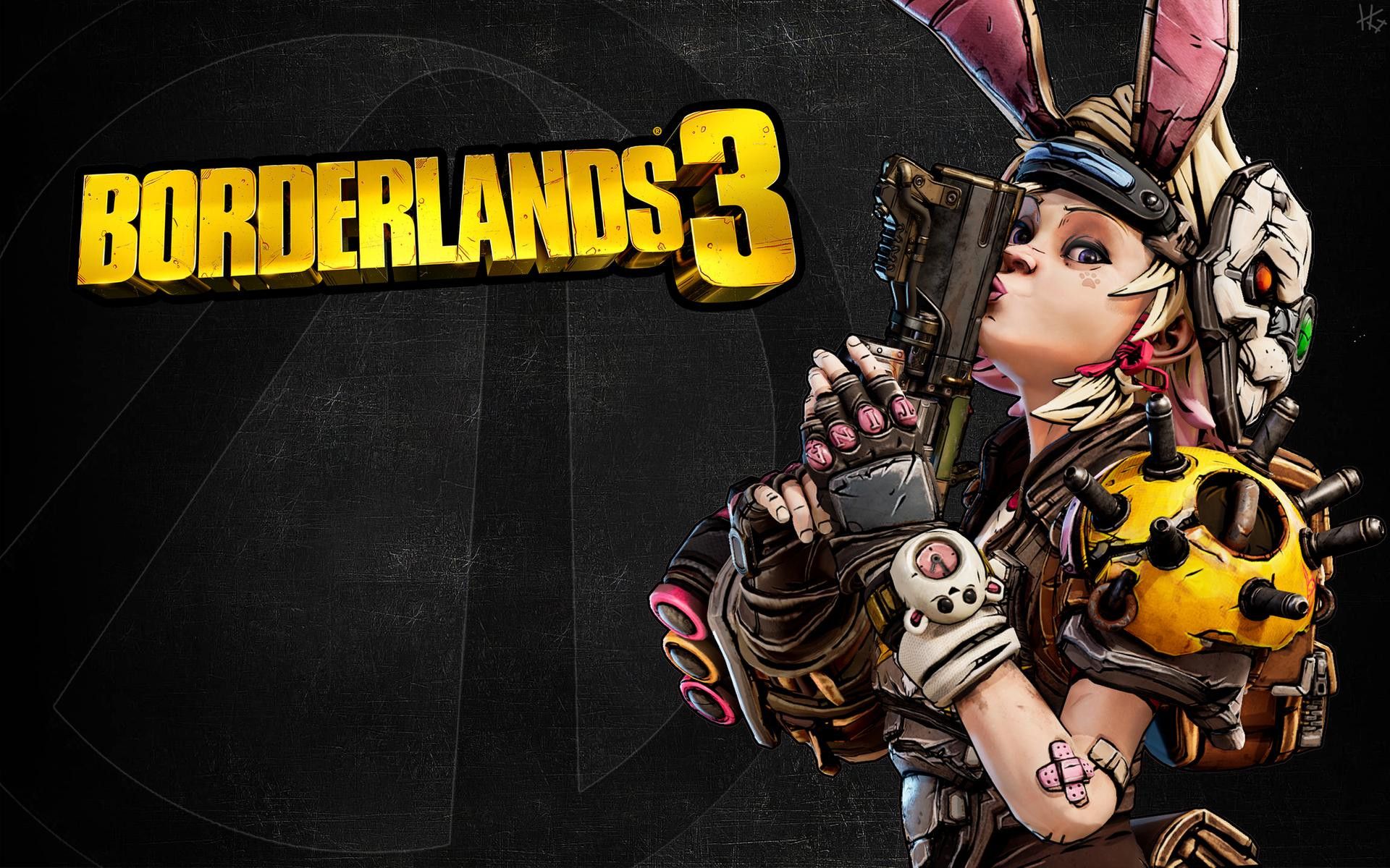 Borderlands 3 Cool Wallpapers