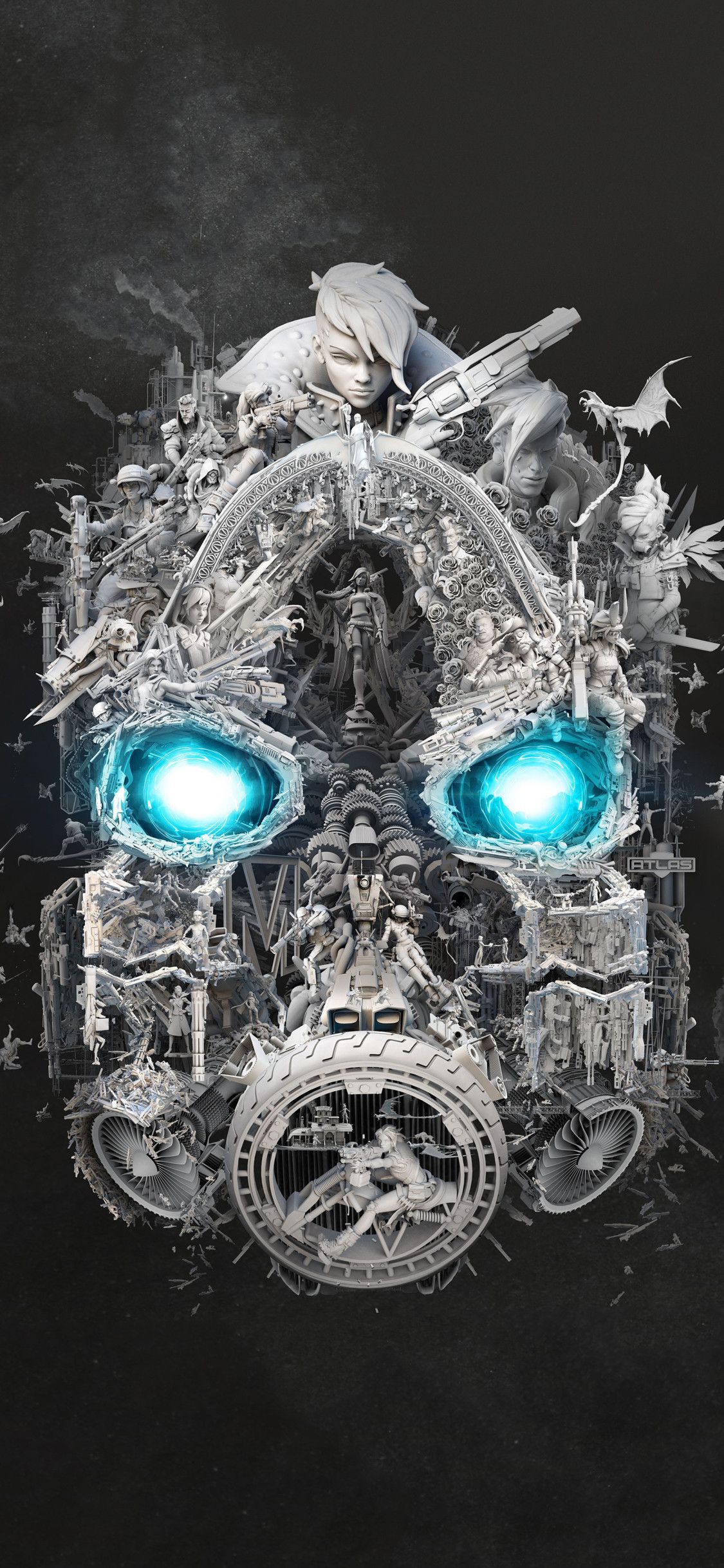 Borderlands 3 Cool Wallpapers